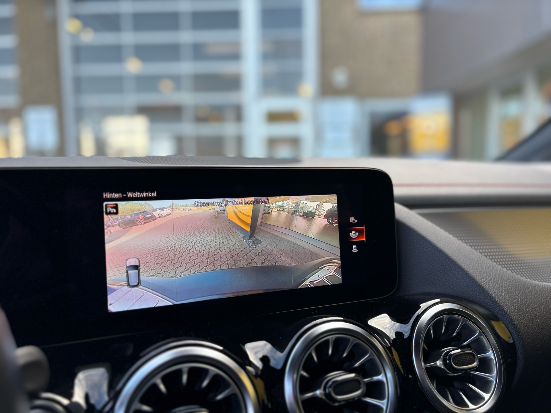 Billede af Mercedes-Benz EQA 250 EL AMG Line 190HK 5d Aut.