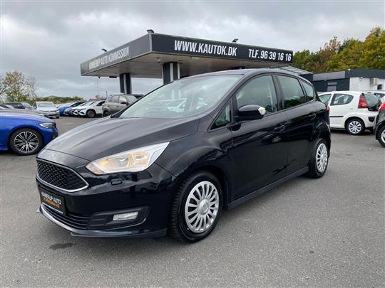 Ford C-MAX 1,0 EcoBoost Trend 100HK 6g