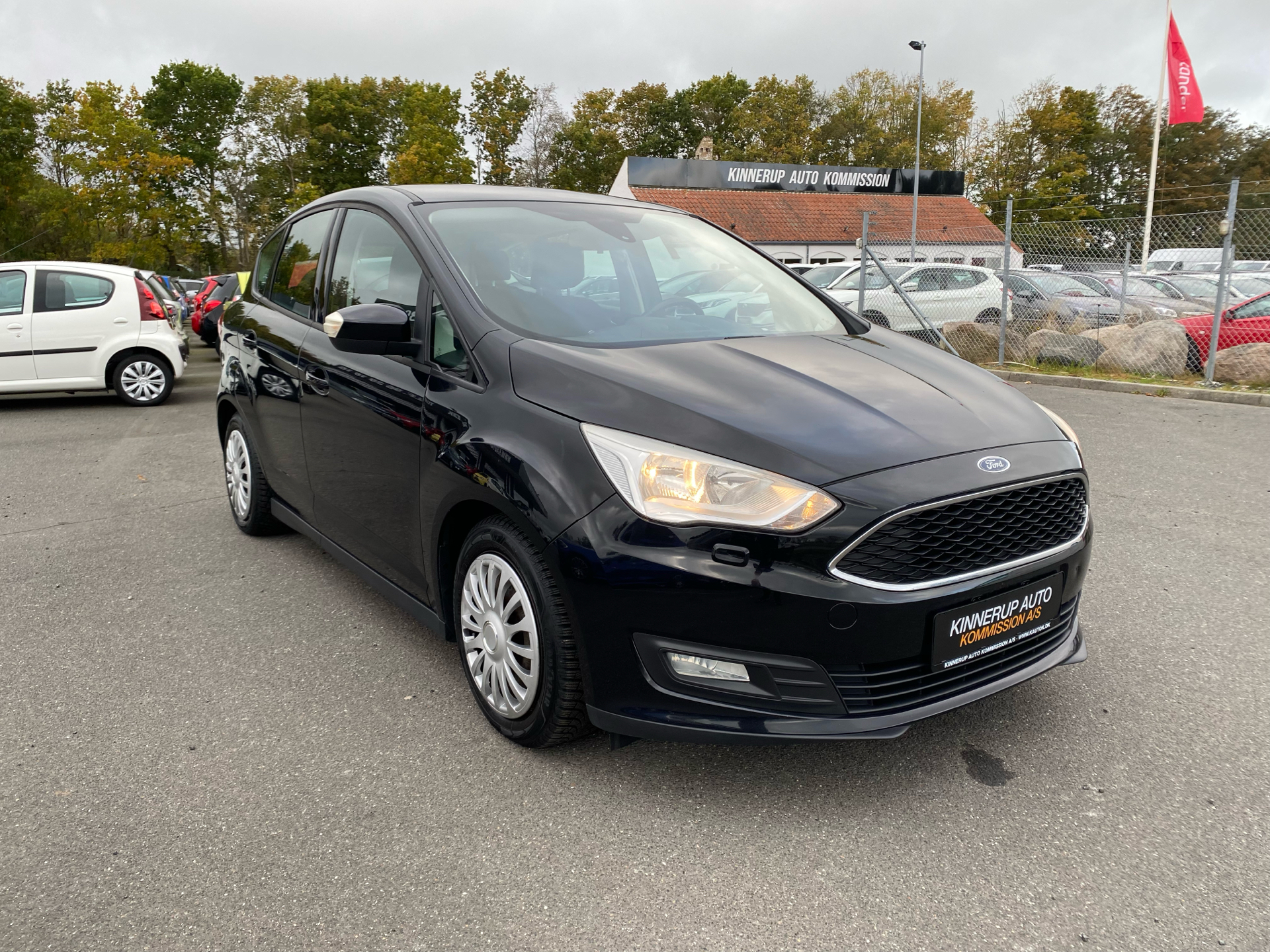 Billede af Ford C-MAX 1,0 EcoBoost Trend 100HK 6g