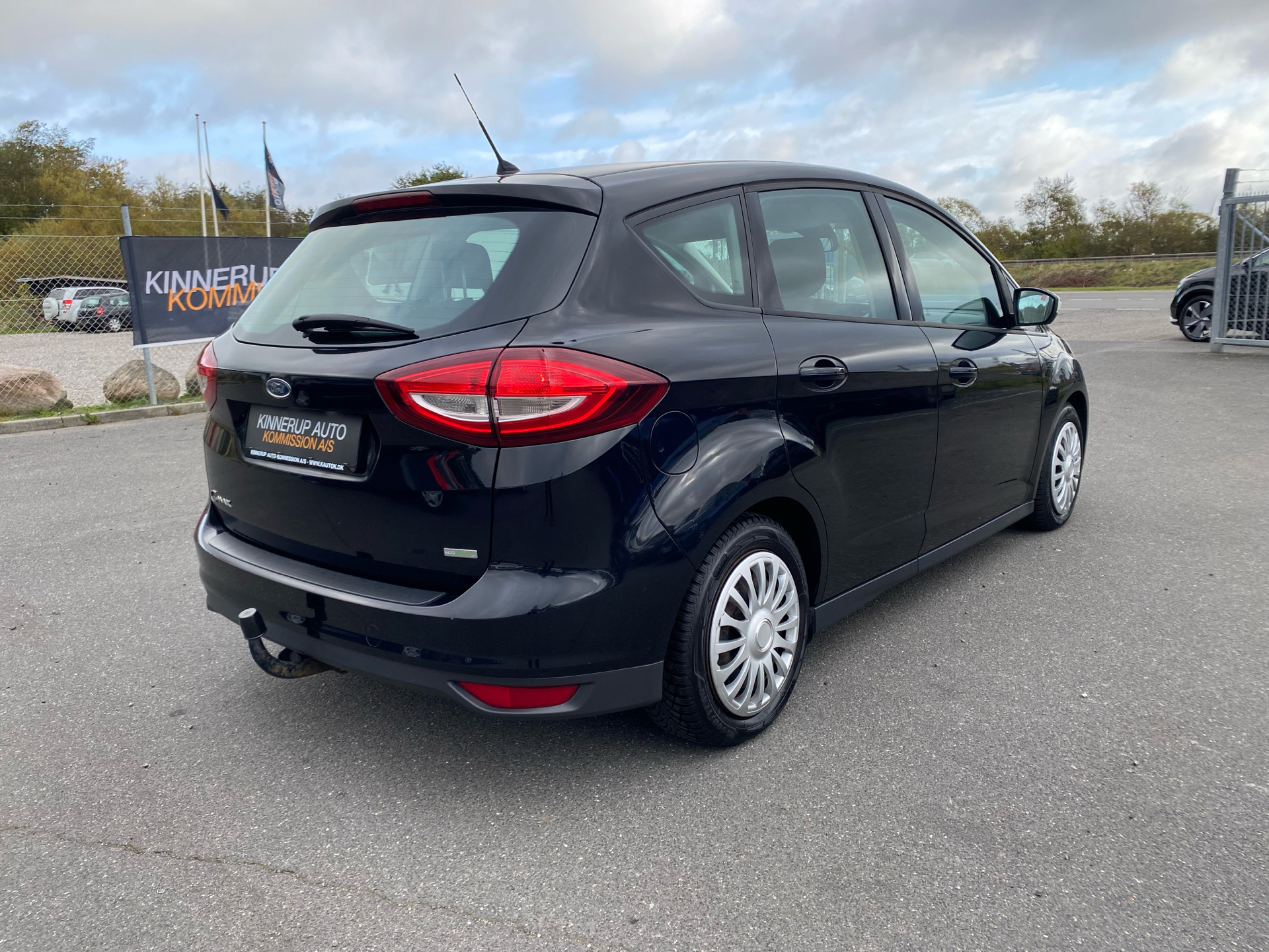 Billede af Ford C-MAX 1,0 EcoBoost Trend 100HK 6g