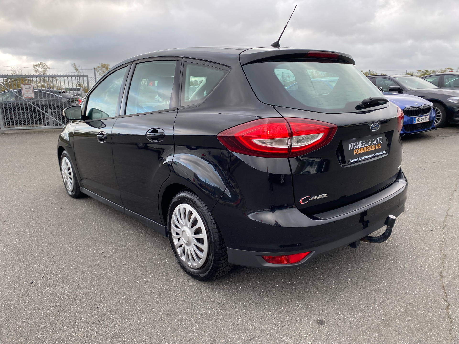 Billede af Ford C-MAX 1,0 EcoBoost Trend 100HK 6g