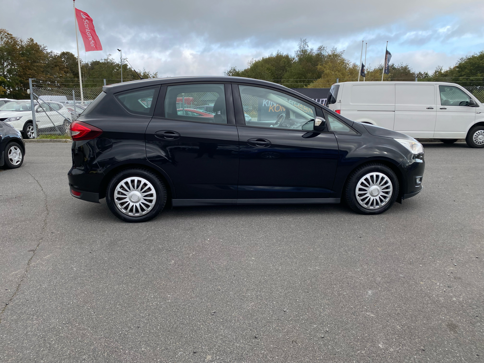 Billede af Ford C-MAX 1,0 EcoBoost Trend 100HK 6g