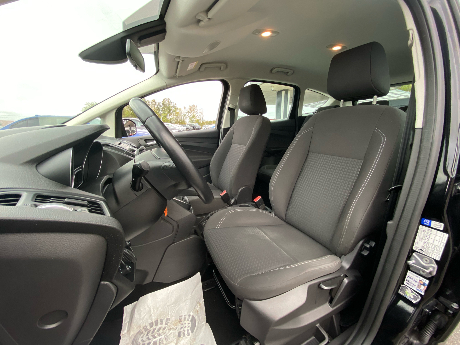 Billede af Ford C-MAX 1,0 EcoBoost Trend 100HK 6g