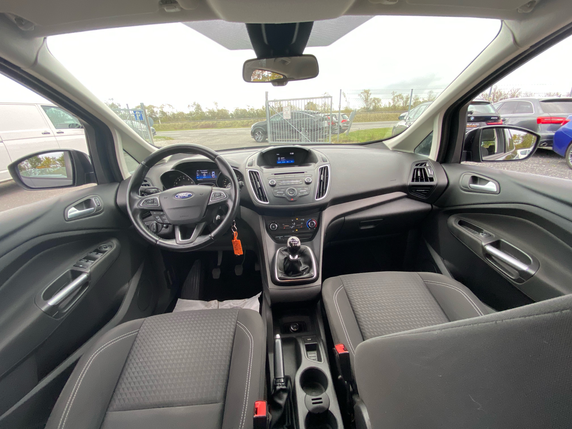 Billede af Ford C-MAX 1,0 EcoBoost Trend 100HK 6g