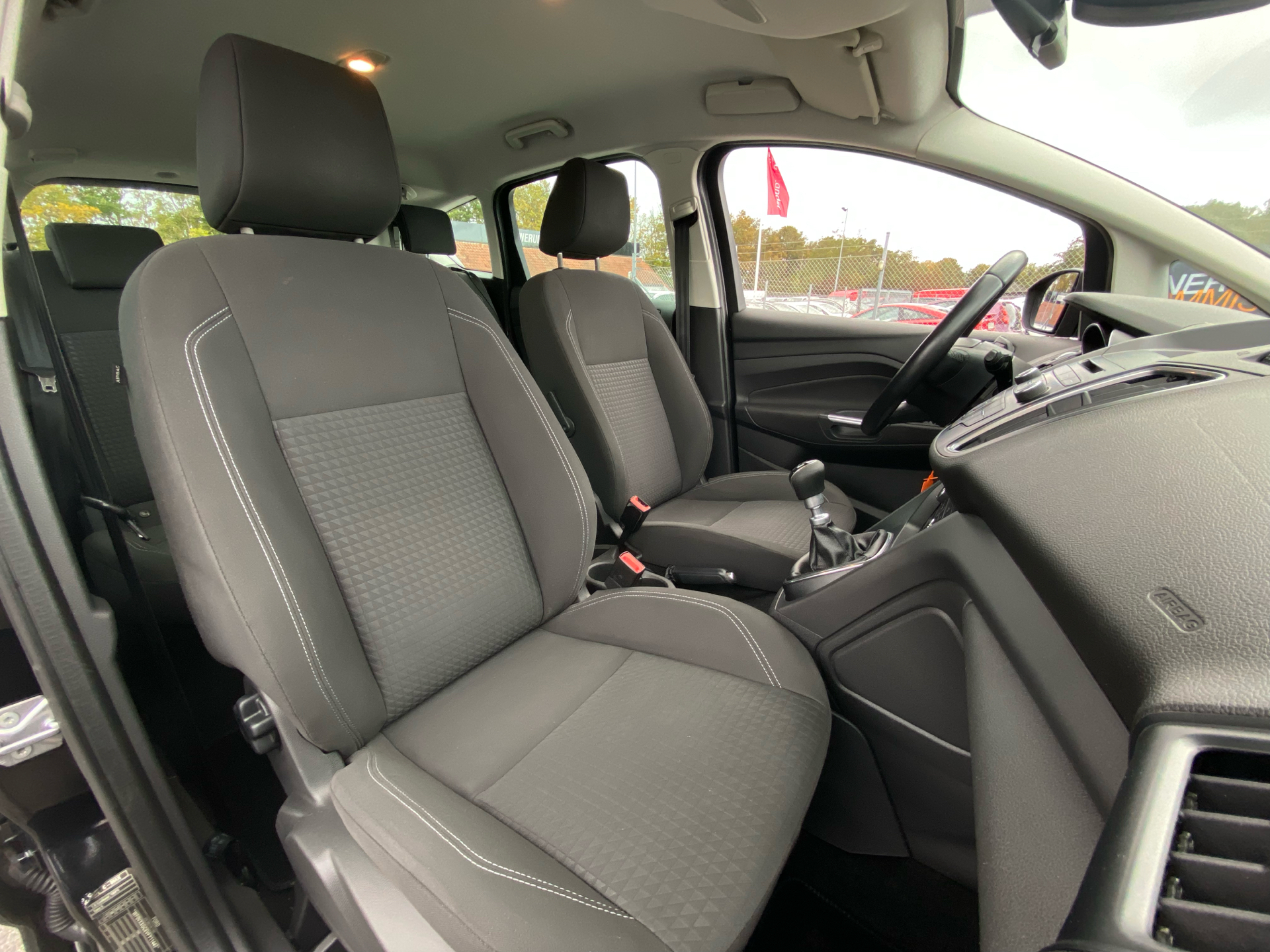 Billede af Ford C-MAX 1,0 EcoBoost Trend 100HK 6g