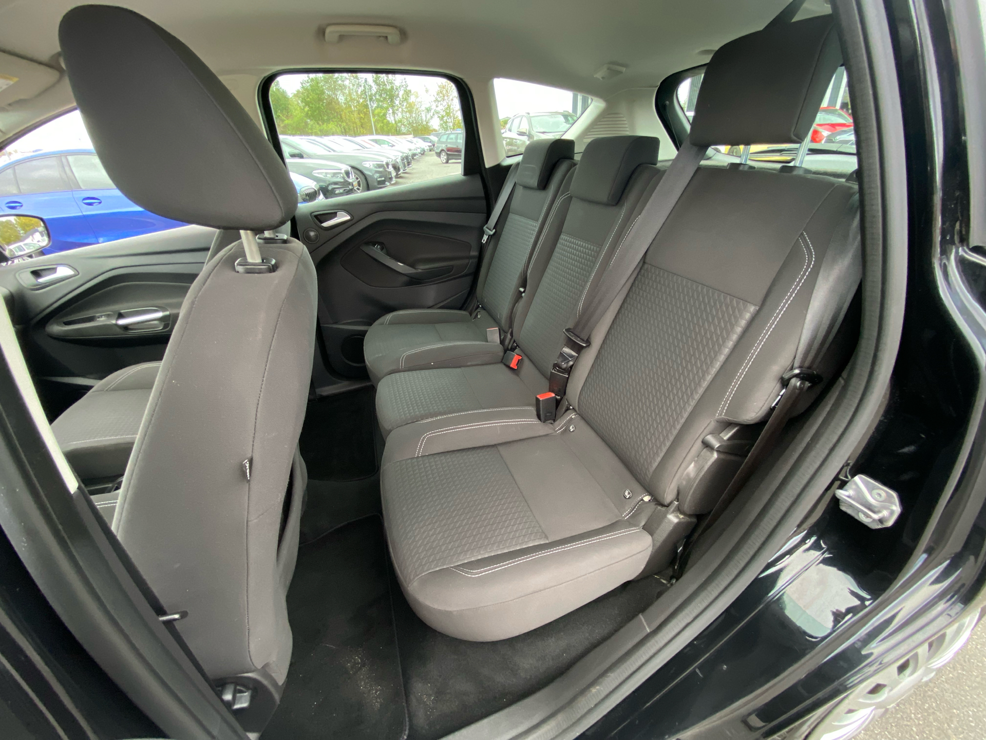 Billede af Ford C-MAX 1,0 EcoBoost Trend 100HK 6g