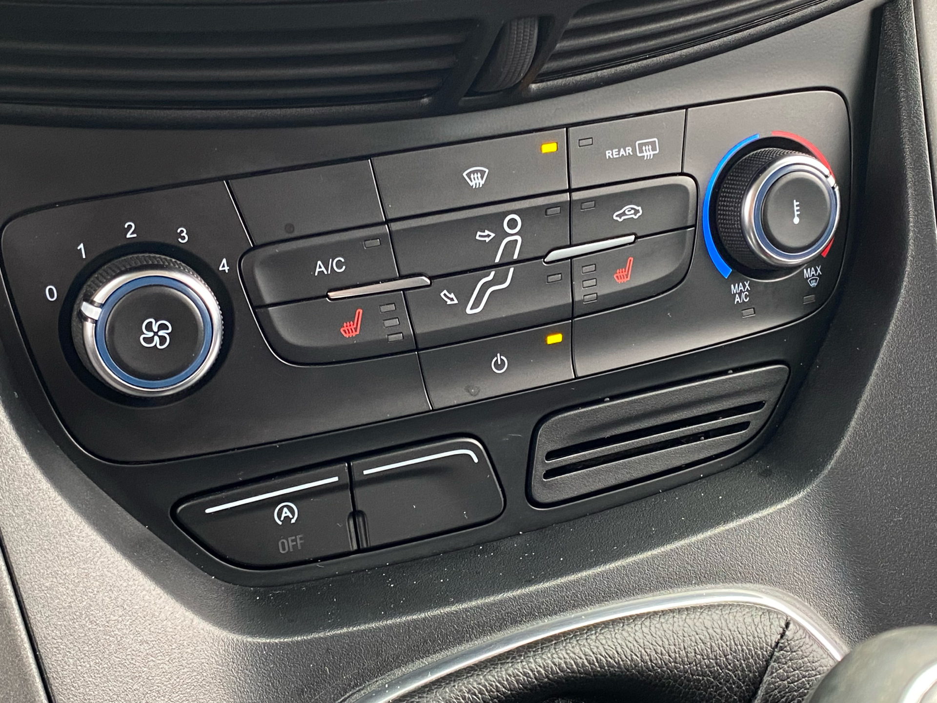 Billede af Ford C-MAX 1,0 EcoBoost Trend 100HK 6g