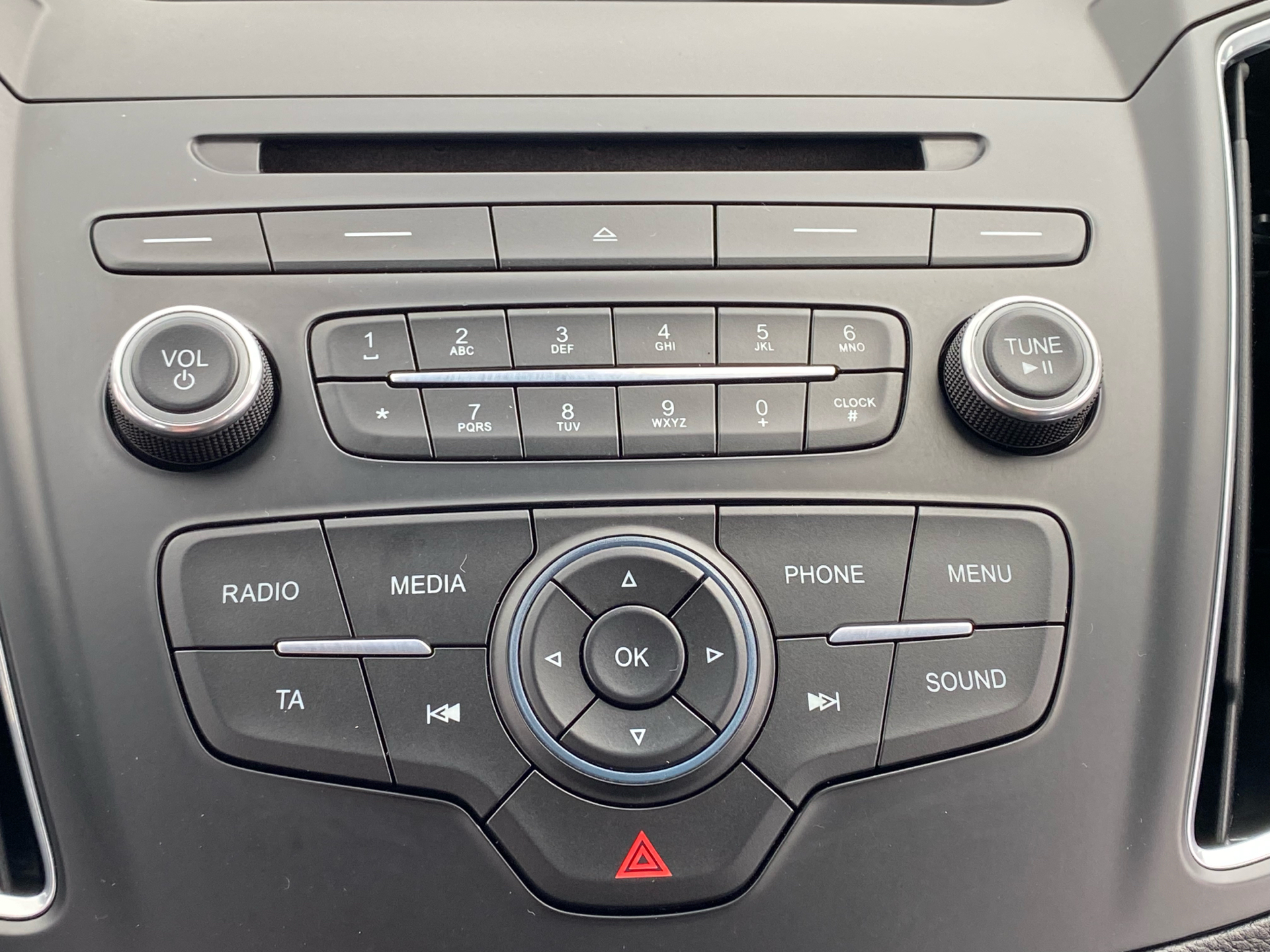 Billede af Ford C-MAX 1,0 EcoBoost Trend 100HK 6g