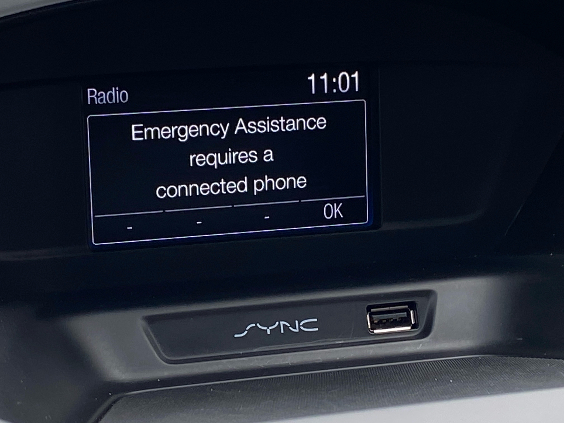 Billede af Ford C-MAX 1,0 EcoBoost Trend 100HK 6g