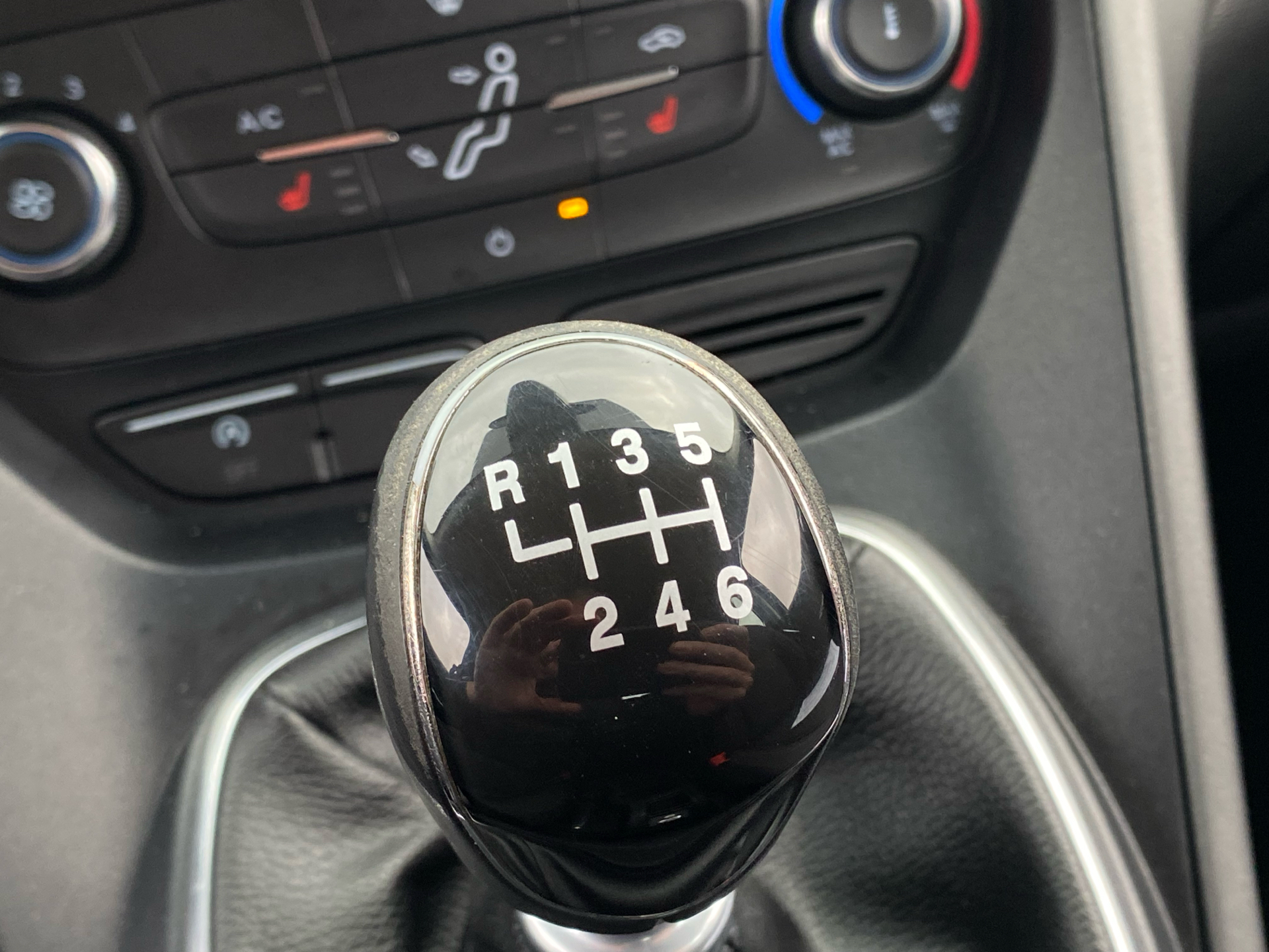 Billede af Ford C-MAX 1,0 EcoBoost Trend 100HK 6g