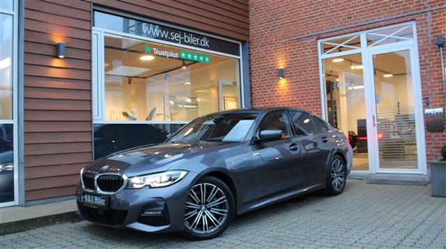 Billede af BMW 330i 2,0 M-Sport 258HK 8g Aut.