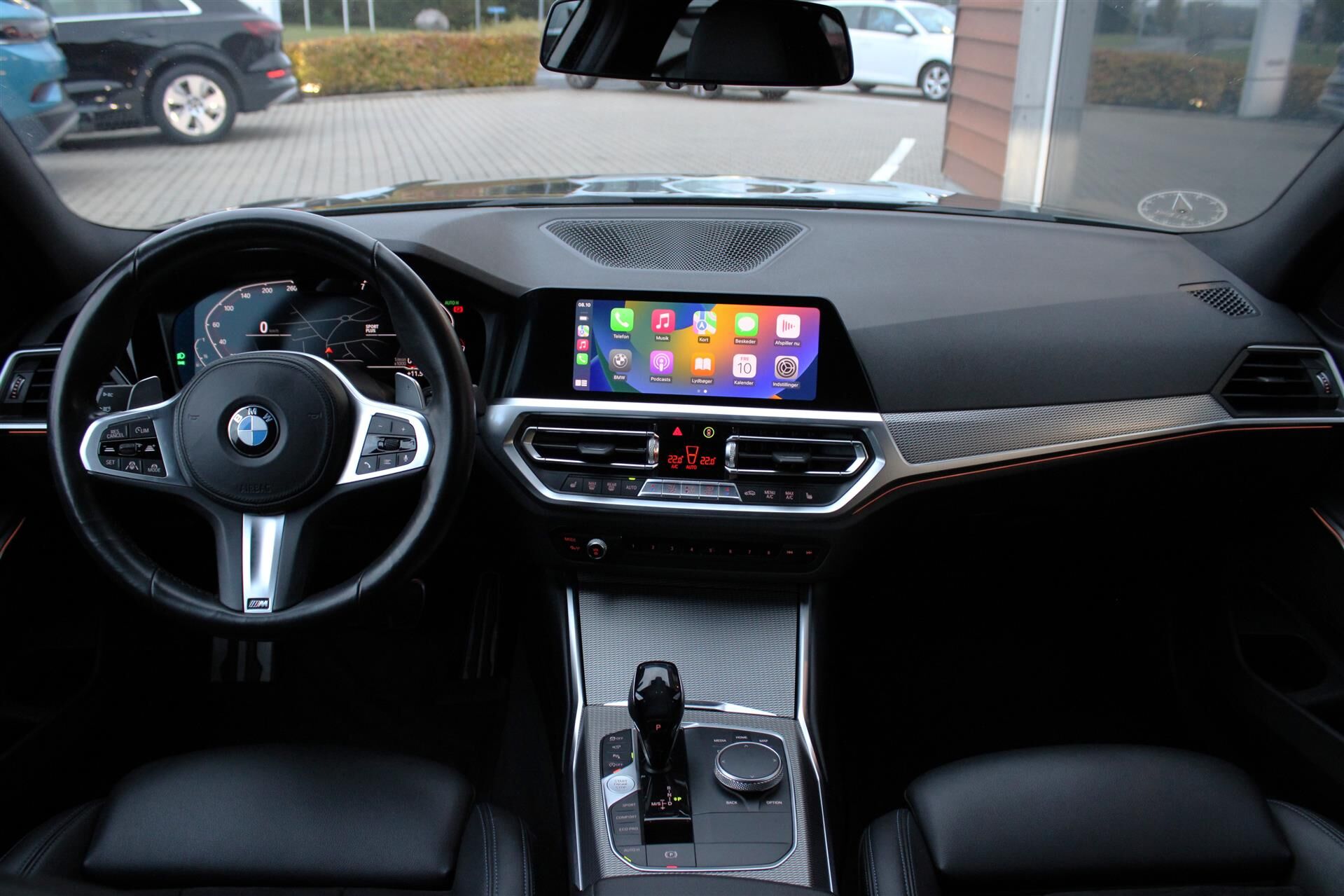 Billede af BMW 330i 2,0 M-Sport 258HK 8g Aut.