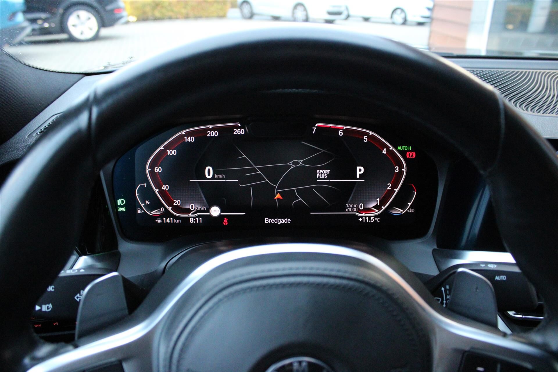 Billede af BMW 330i 2,0 M-Sport 258HK 8g Aut.