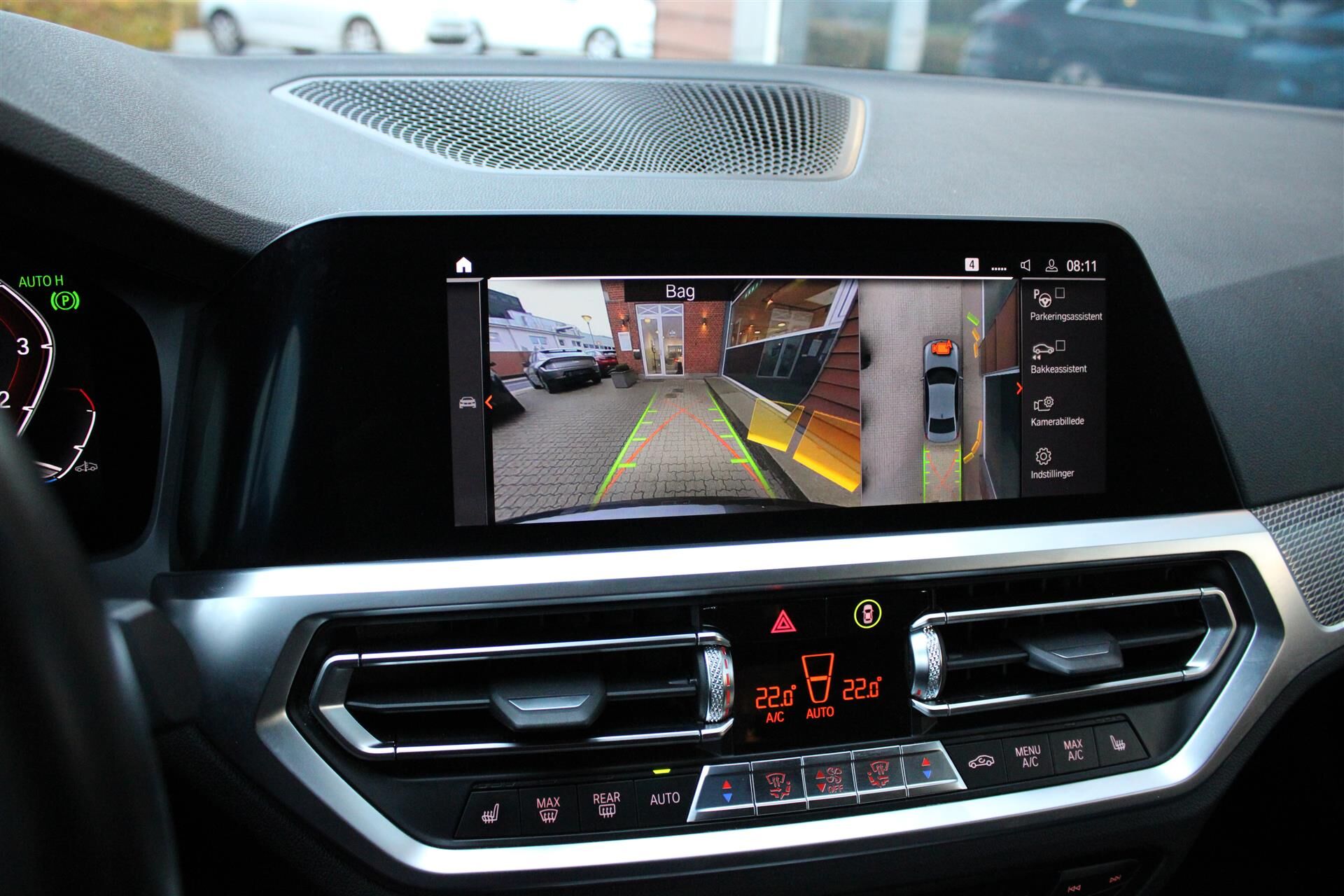 Billede af BMW 330i 2,0 M-Sport 258HK 8g Aut.