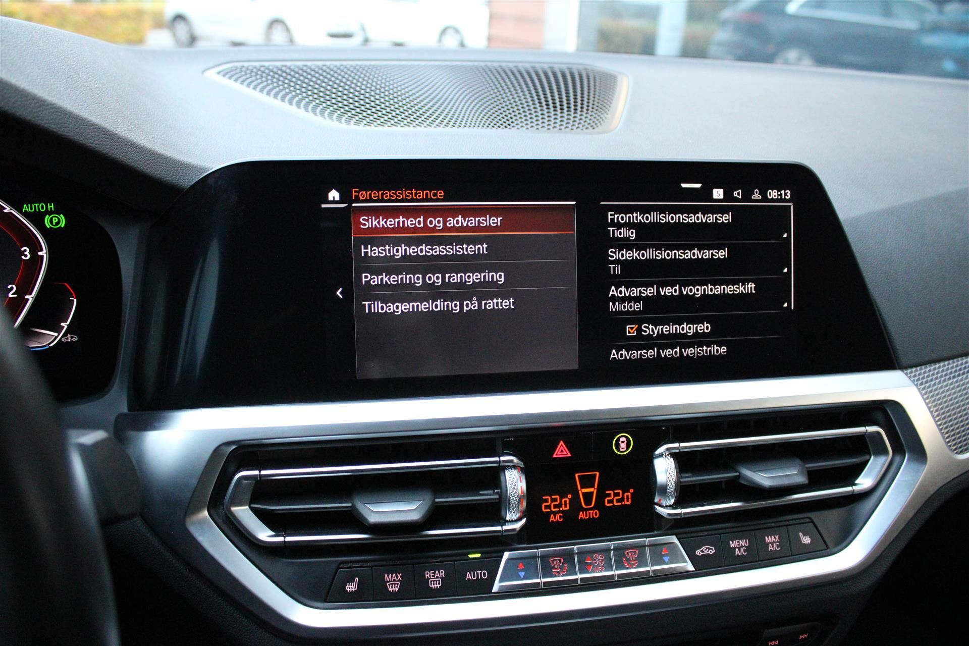 Billede af BMW 330i 2,0 M-Sport 258HK 8g Aut.