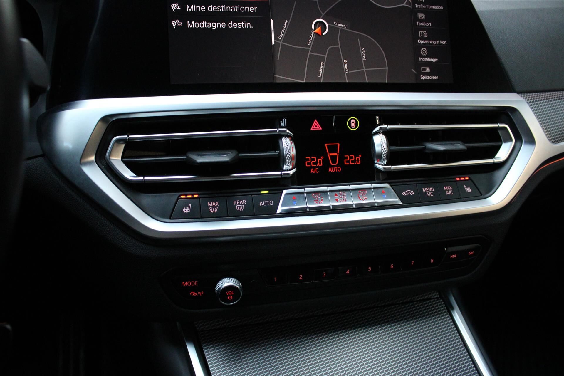 Billede af BMW 330i 2,0 M-Sport 258HK 8g Aut.