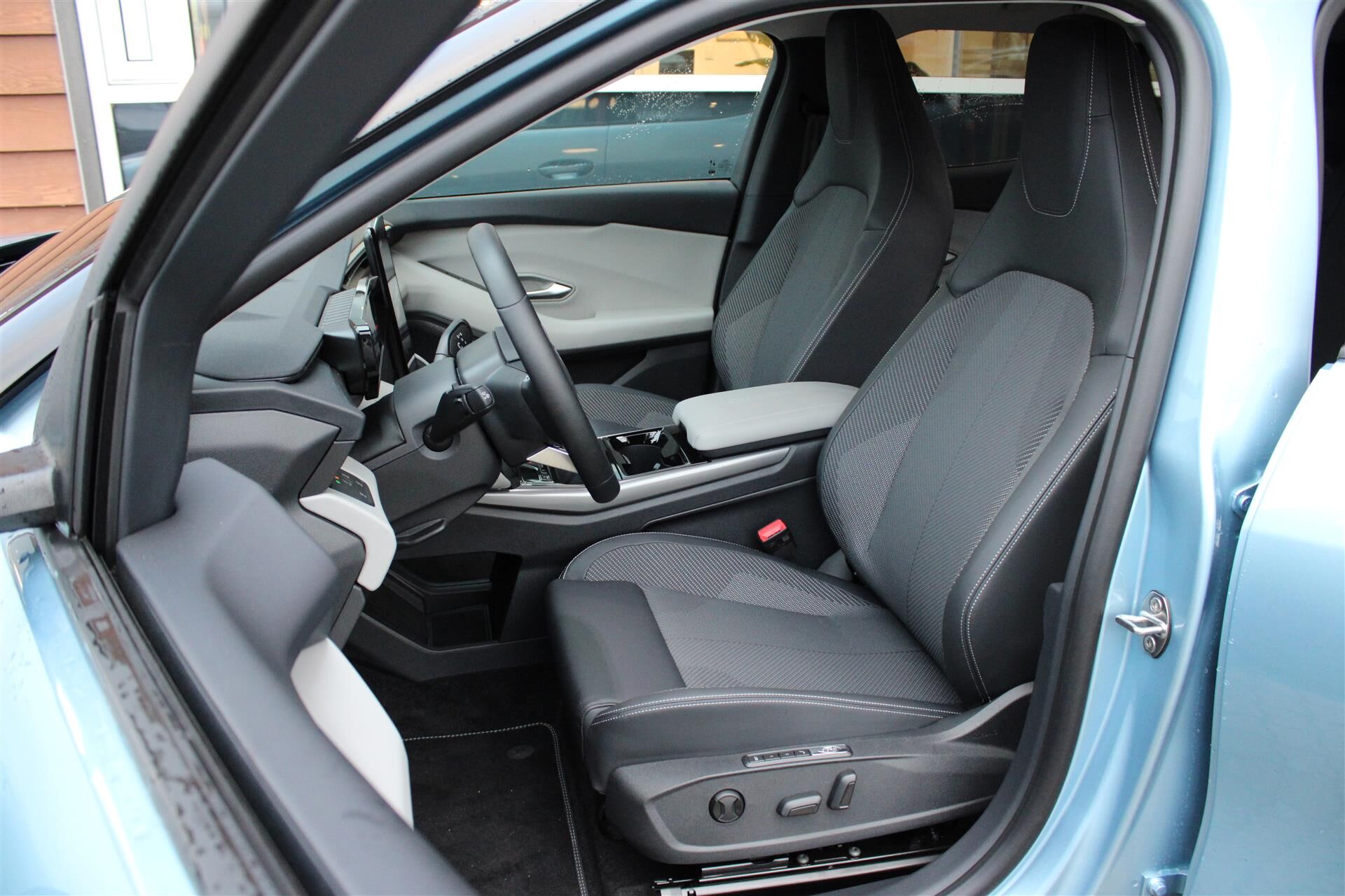 Billede af Ford Explorer EL UR Select RWD 204HK 5d Aut.