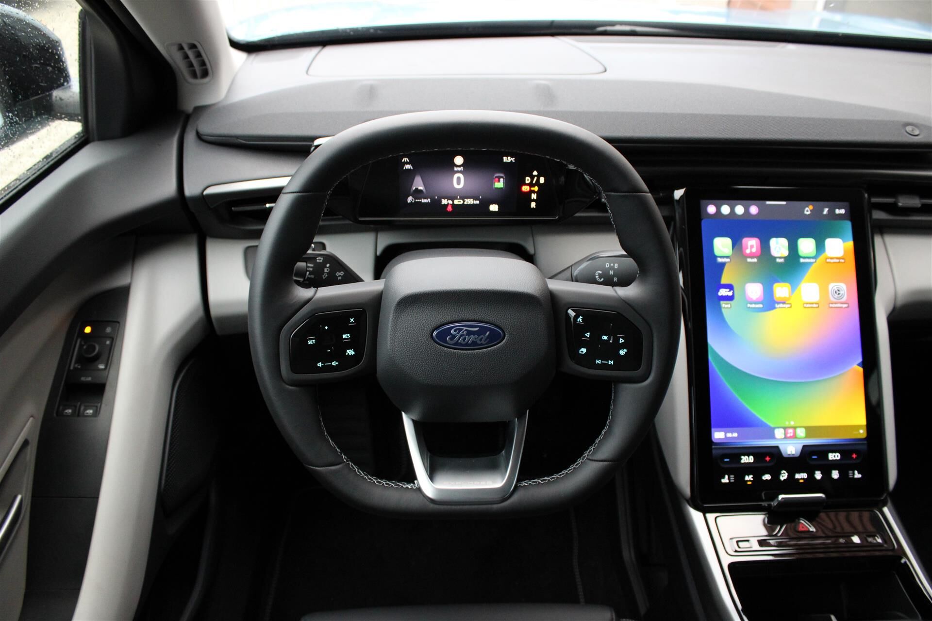 Billede af Ford Explorer EL UR Select RWD 204HK 5d Aut.