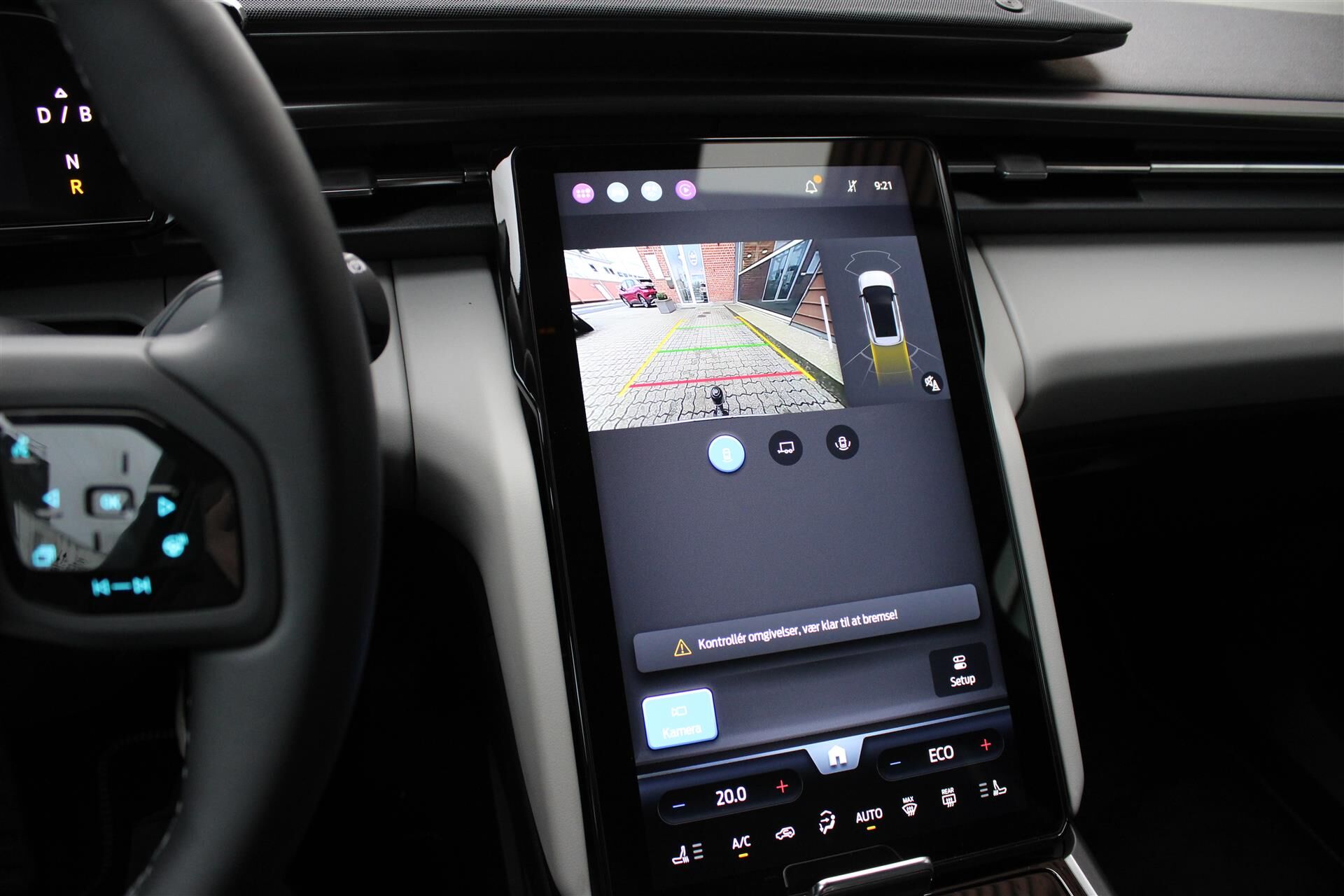 Billede af Ford Explorer EL UR Select RWD 204HK 5d Aut.