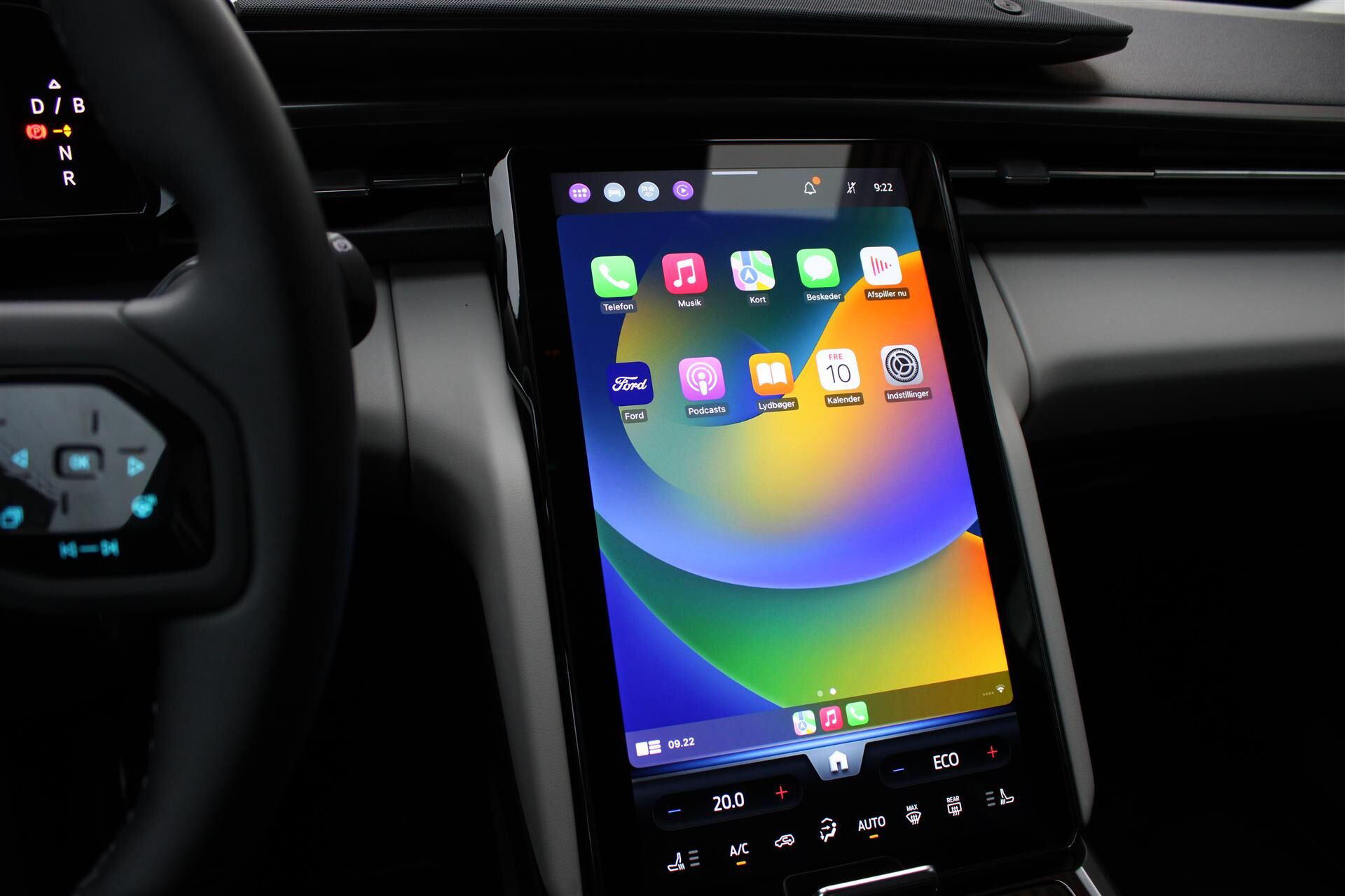 Billede af Ford Explorer EL UR Select RWD 204HK 5d Aut.