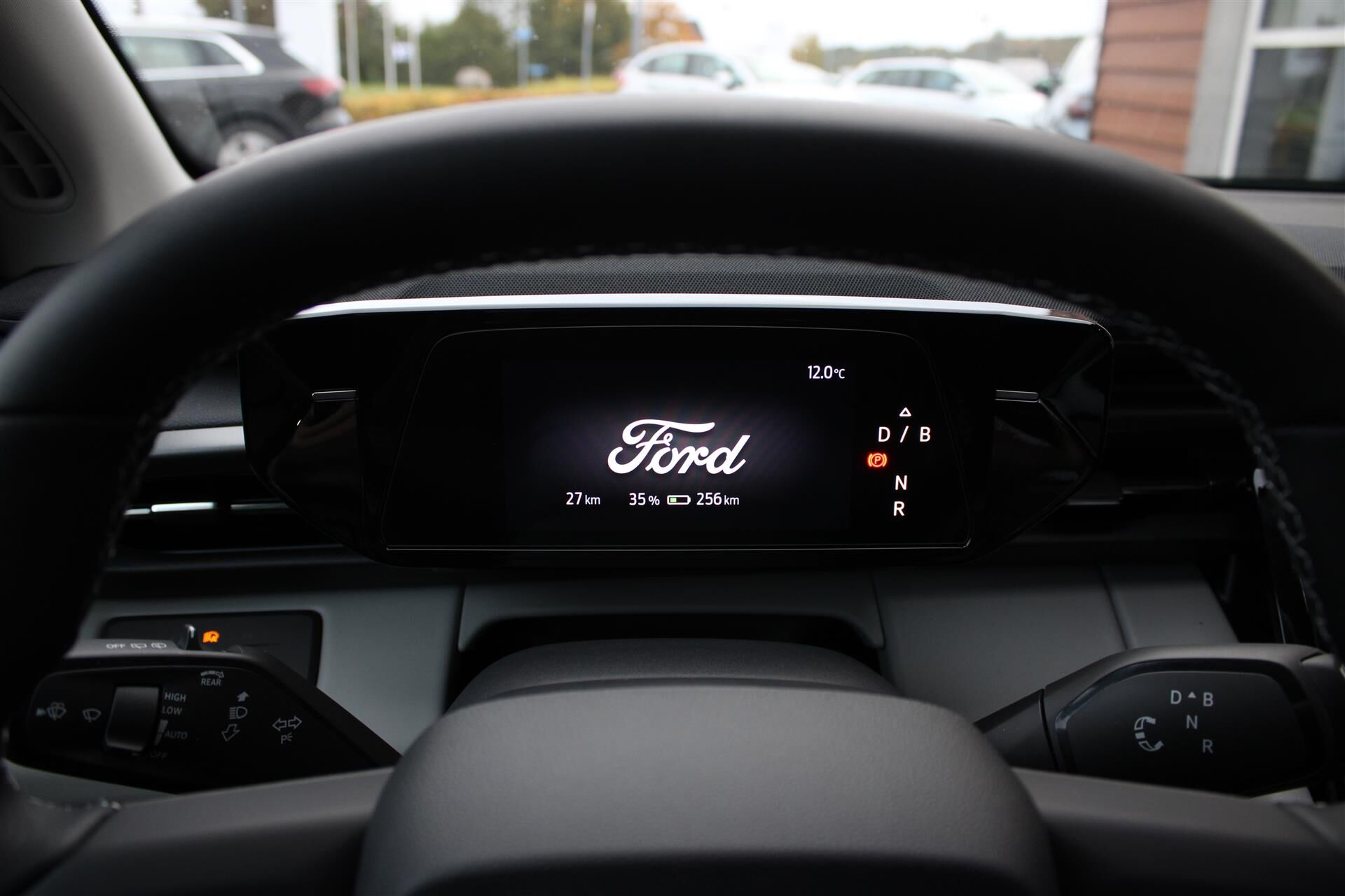 Billede af Ford Explorer EL UR Select RWD 204HK 5d Aut.