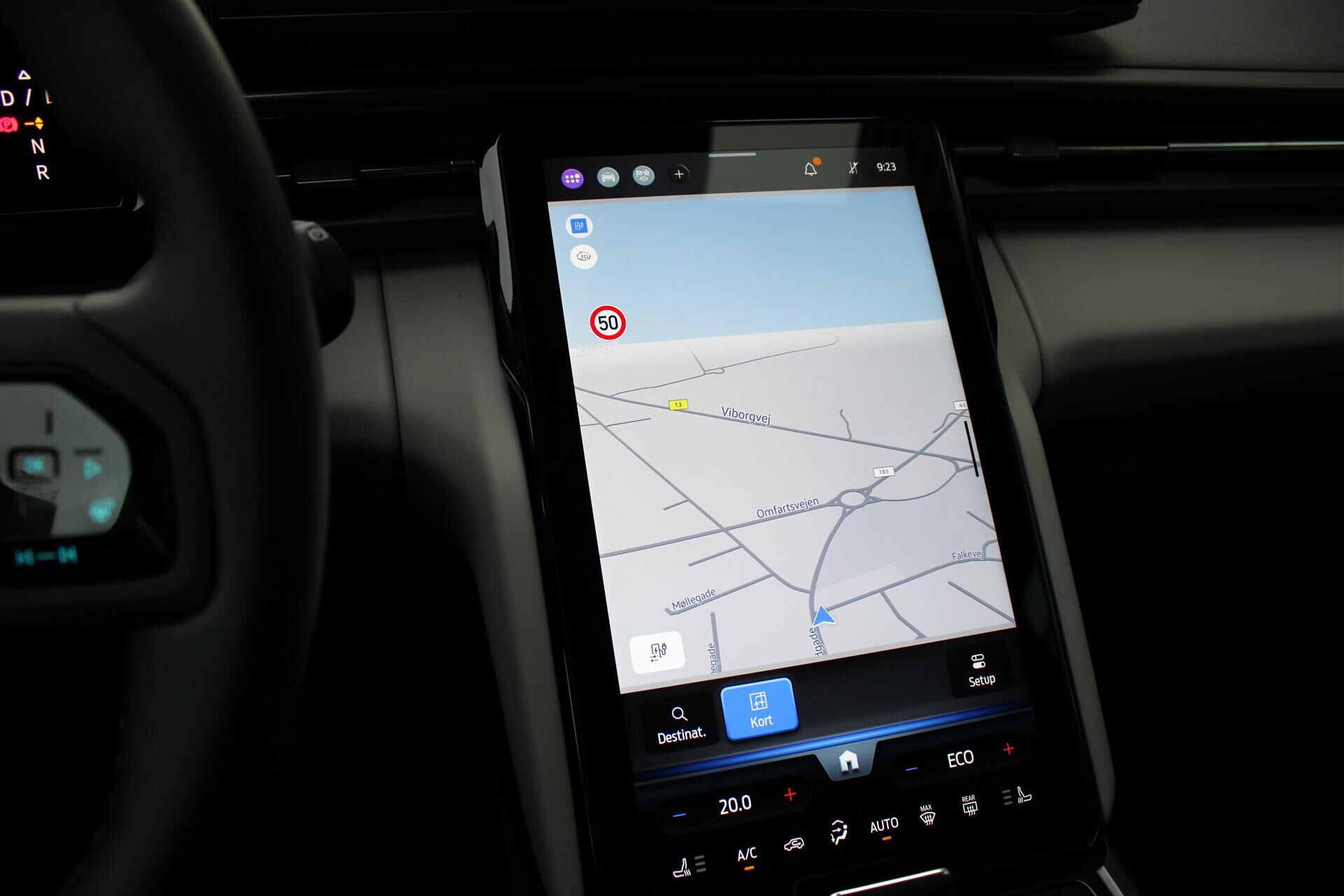 Billede af Ford Explorer EL UR Select RWD 204HK 5d Aut.