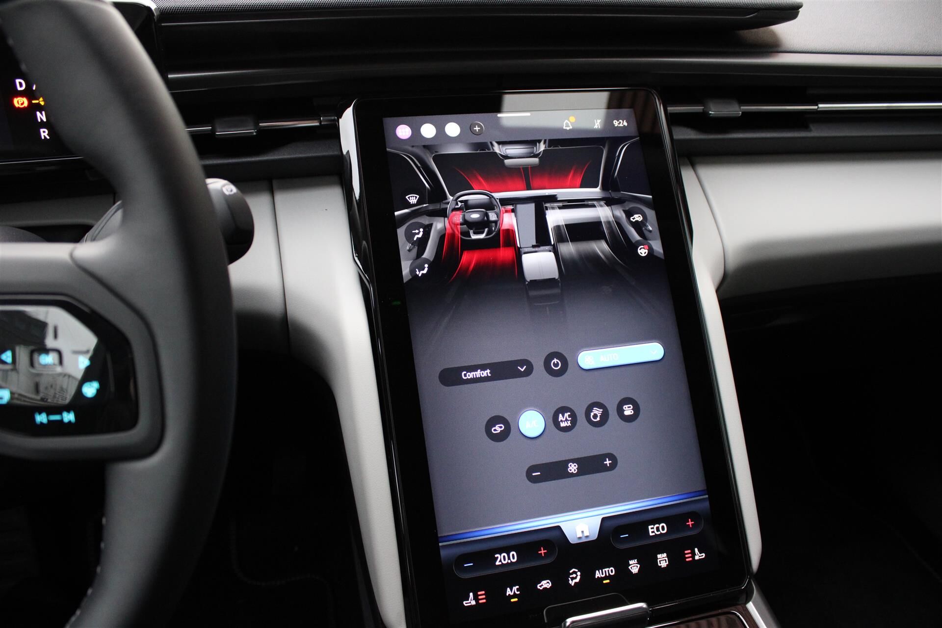 Billede af Ford Explorer EL UR Select RWD 204HK 5d Aut.