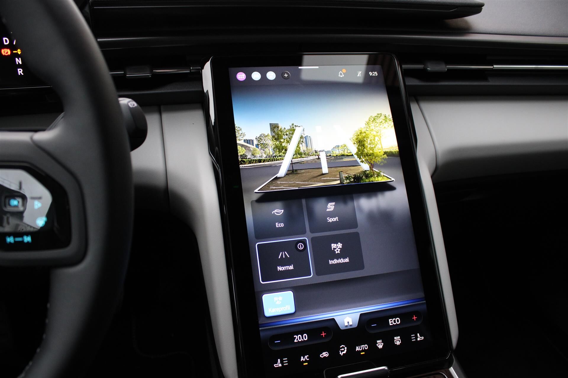 Billede af Ford Explorer EL UR Select RWD 204HK 5d Aut.