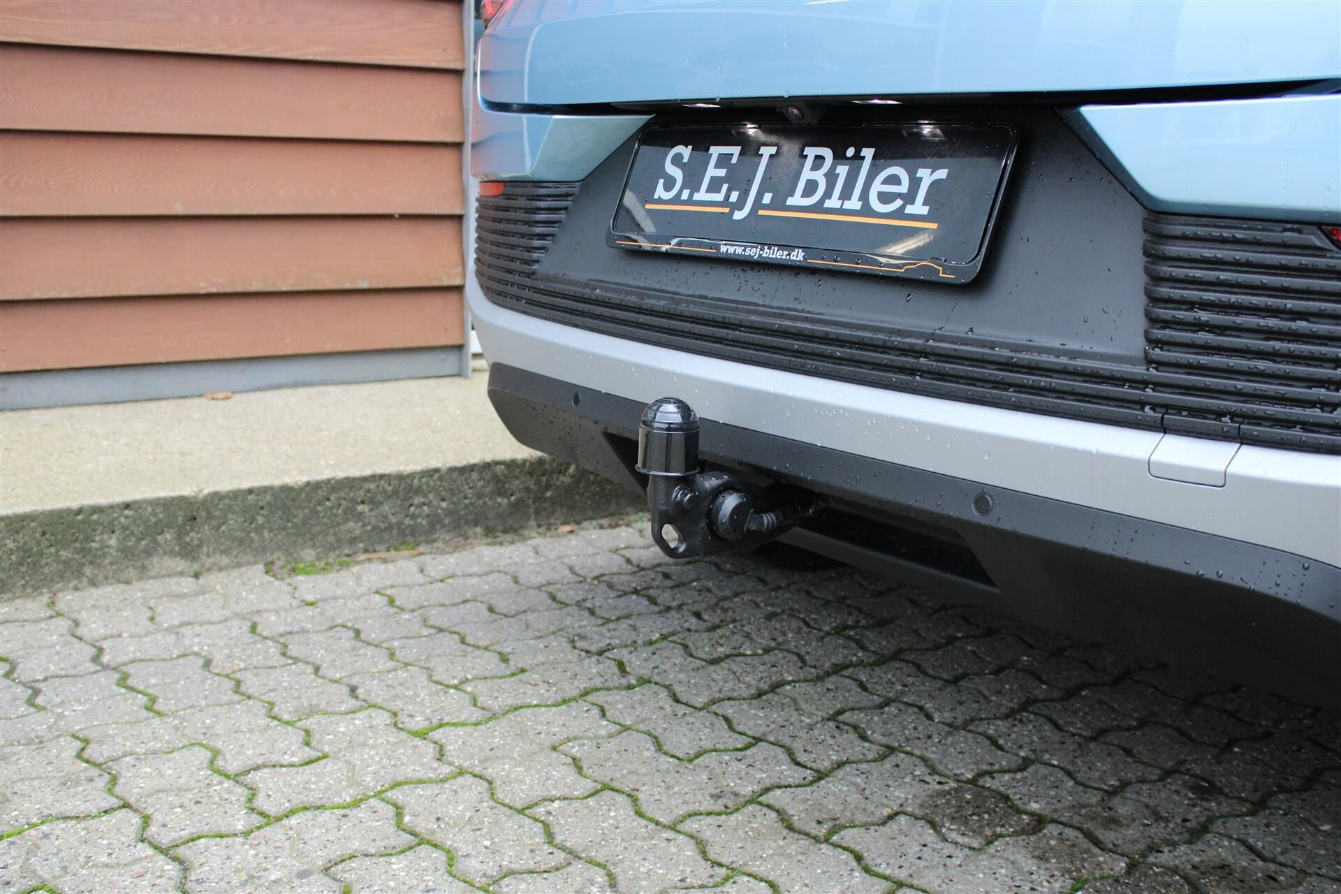 Billede af Ford Explorer EL UR Select RWD 204HK 5d Aut.