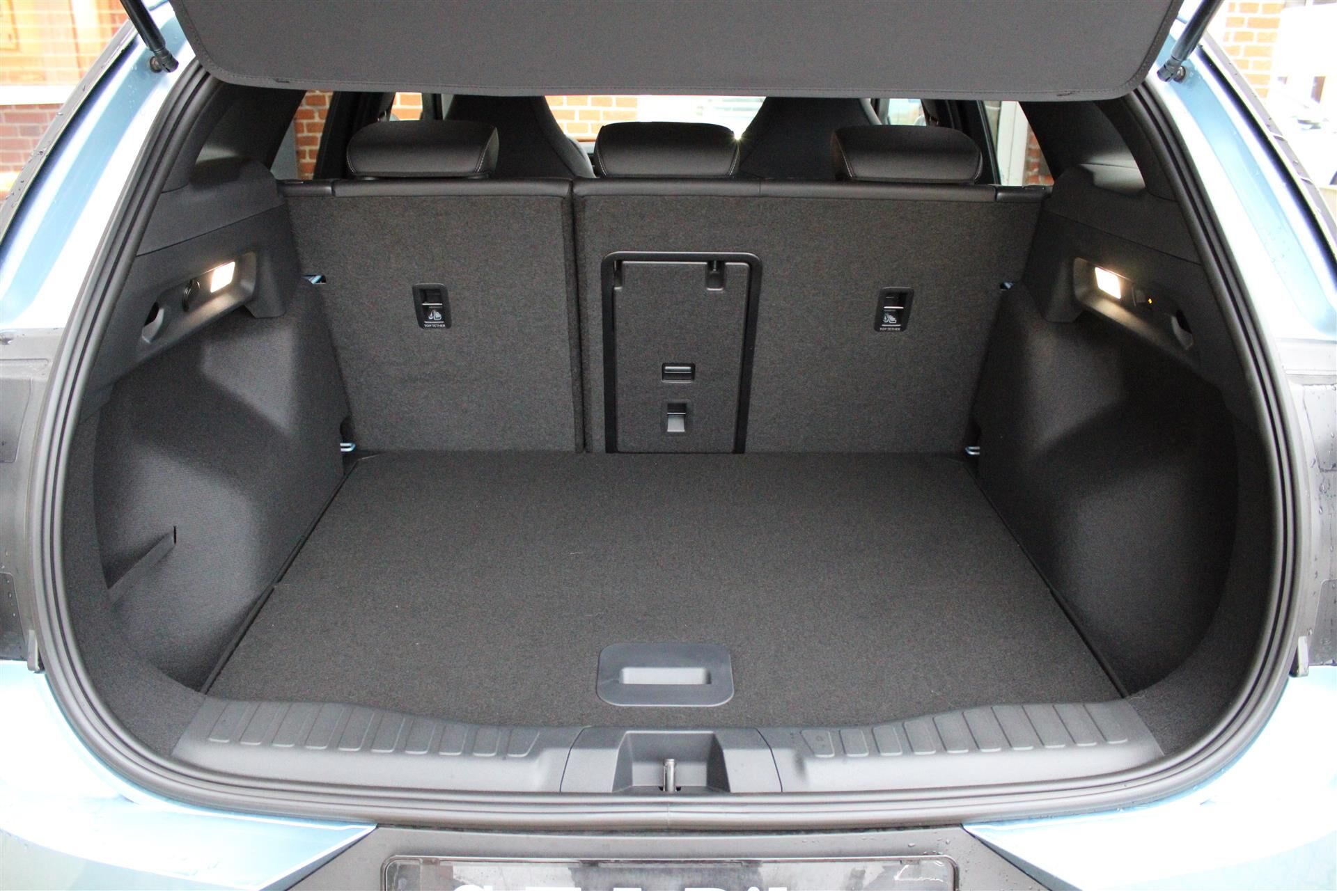 Billede af Ford Explorer EL UR Select RWD 204HK 5d Aut.