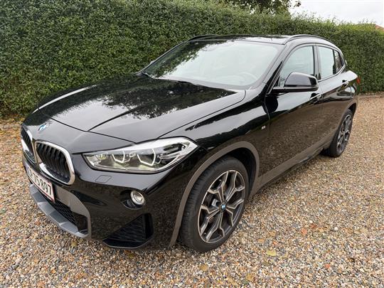 BMW X2 20I 2,0 XDrive Steptronic 192HK 5d 8g Aut.