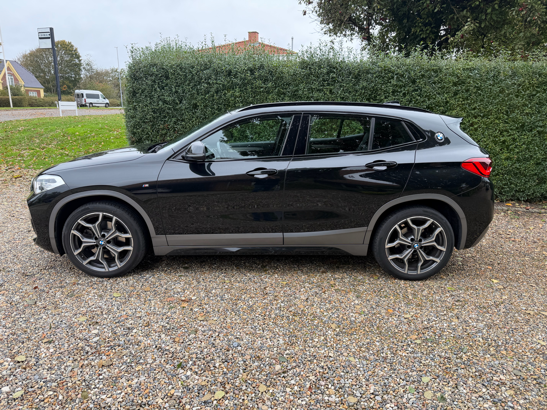 Billede af BMW X2 20I 2,0 XDrive Steptronic 192HK 5d 8g Aut.