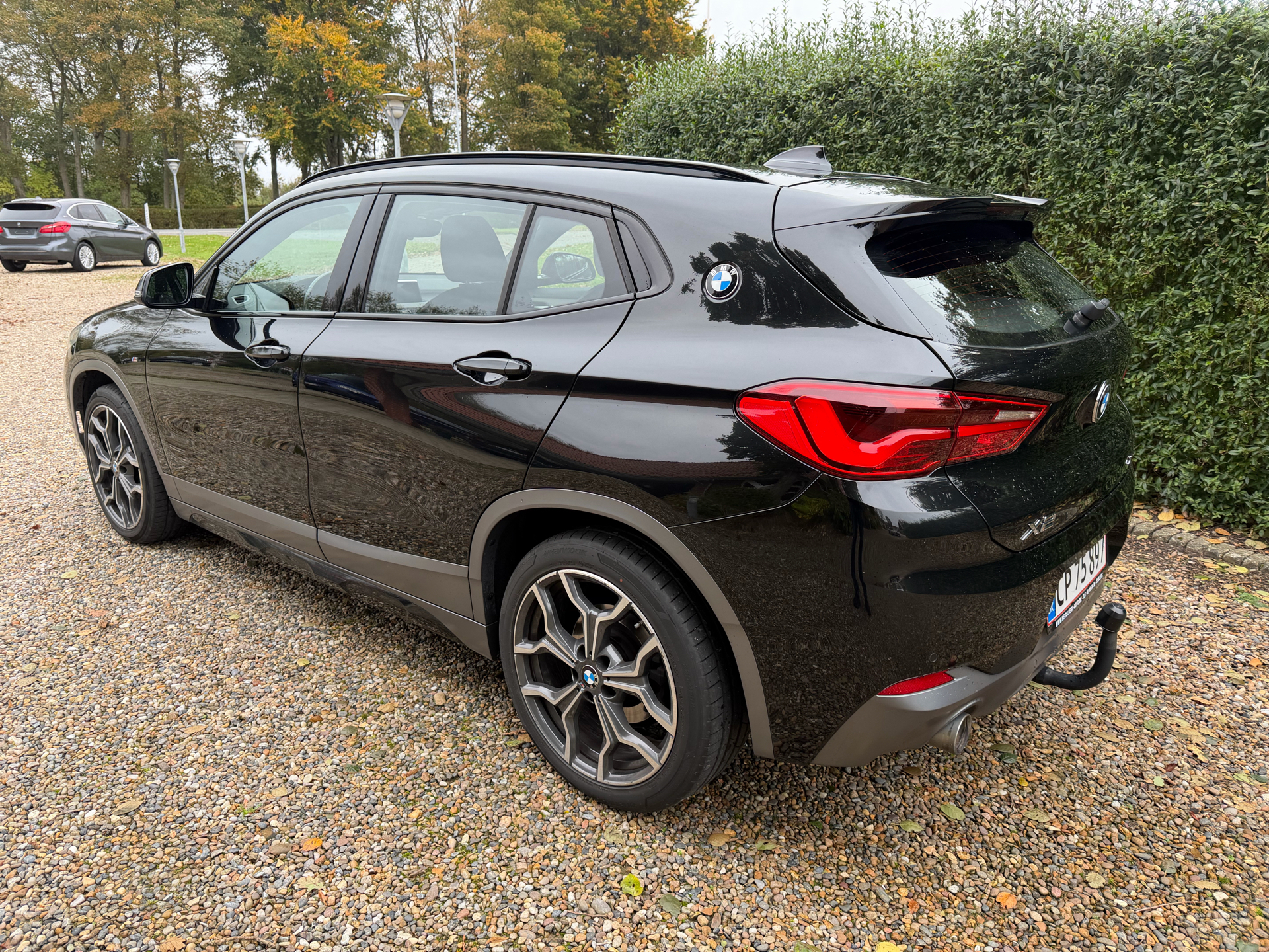 Billede af BMW X2 20I 2,0 XDrive Steptronic 192HK 5d 8g Aut.