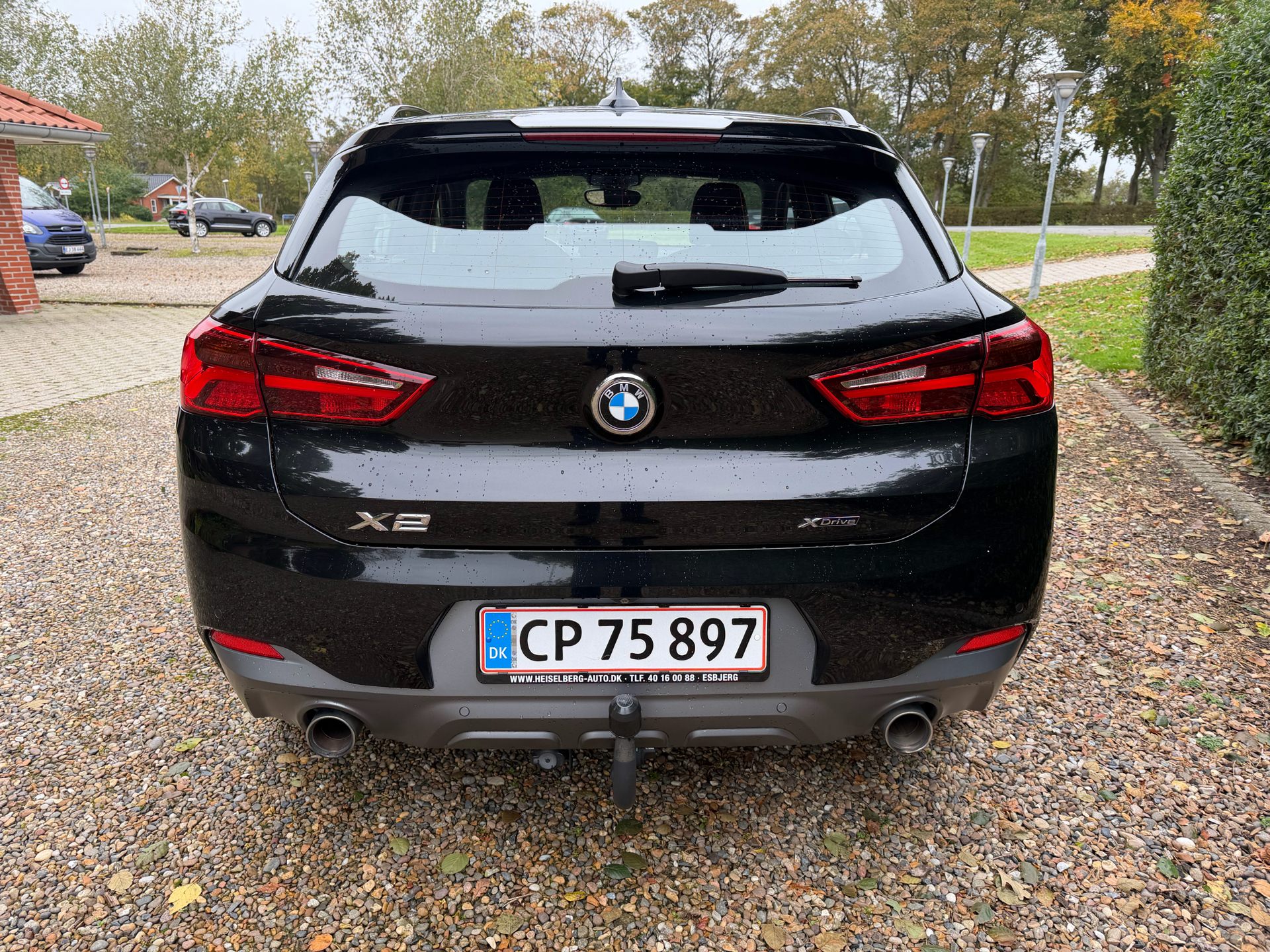 Billede af BMW X2 20I 2,0 XDrive Steptronic 192HK 5d 8g Aut.