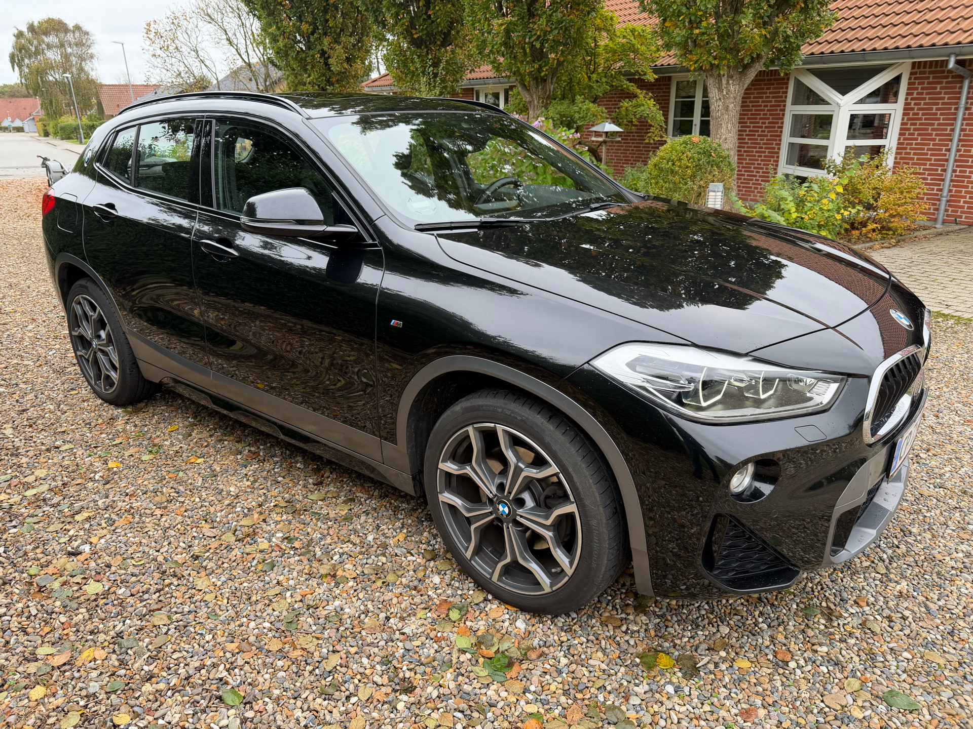 Billede af BMW X2 20I 2,0 XDrive Steptronic 192HK 5d 8g Aut.