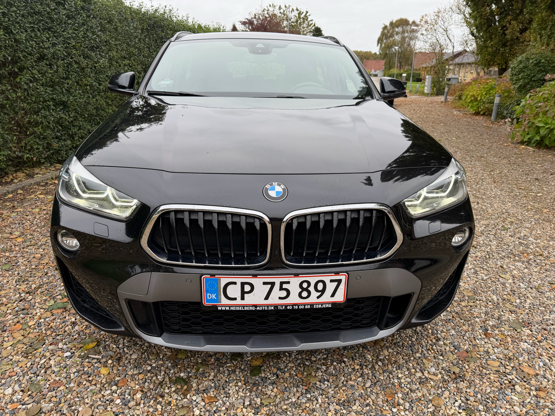Billede af BMW X2 20I 2,0 XDrive Steptronic 192HK 5d 8g Aut.