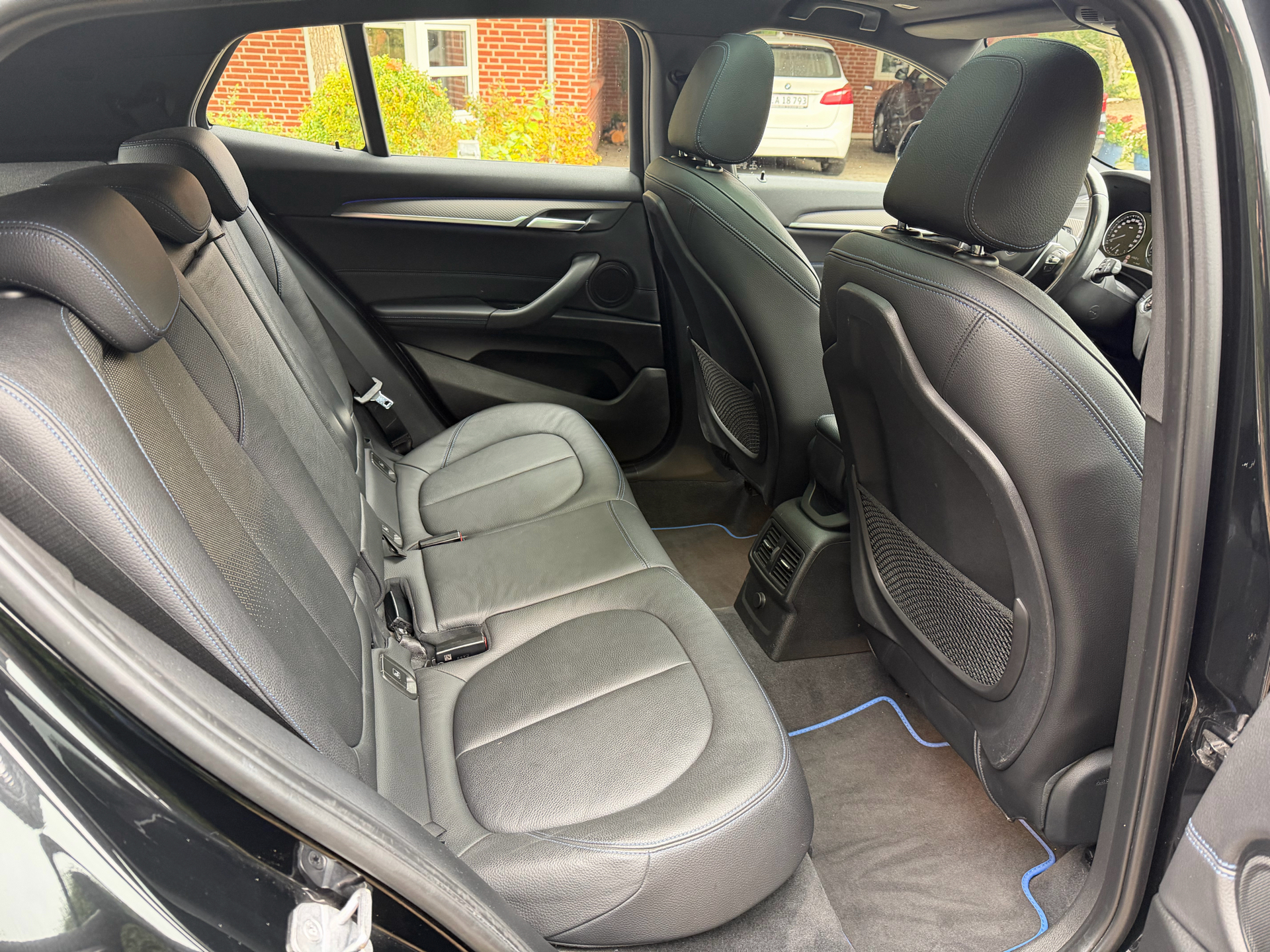 Billede af BMW X2 20I 2,0 XDrive Steptronic 192HK 5d 8g Aut.