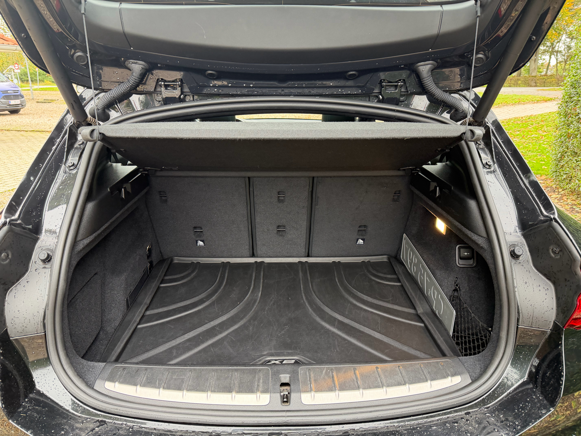 Billede af BMW X2 20I 2,0 XDrive Steptronic 192HK 5d 8g Aut.