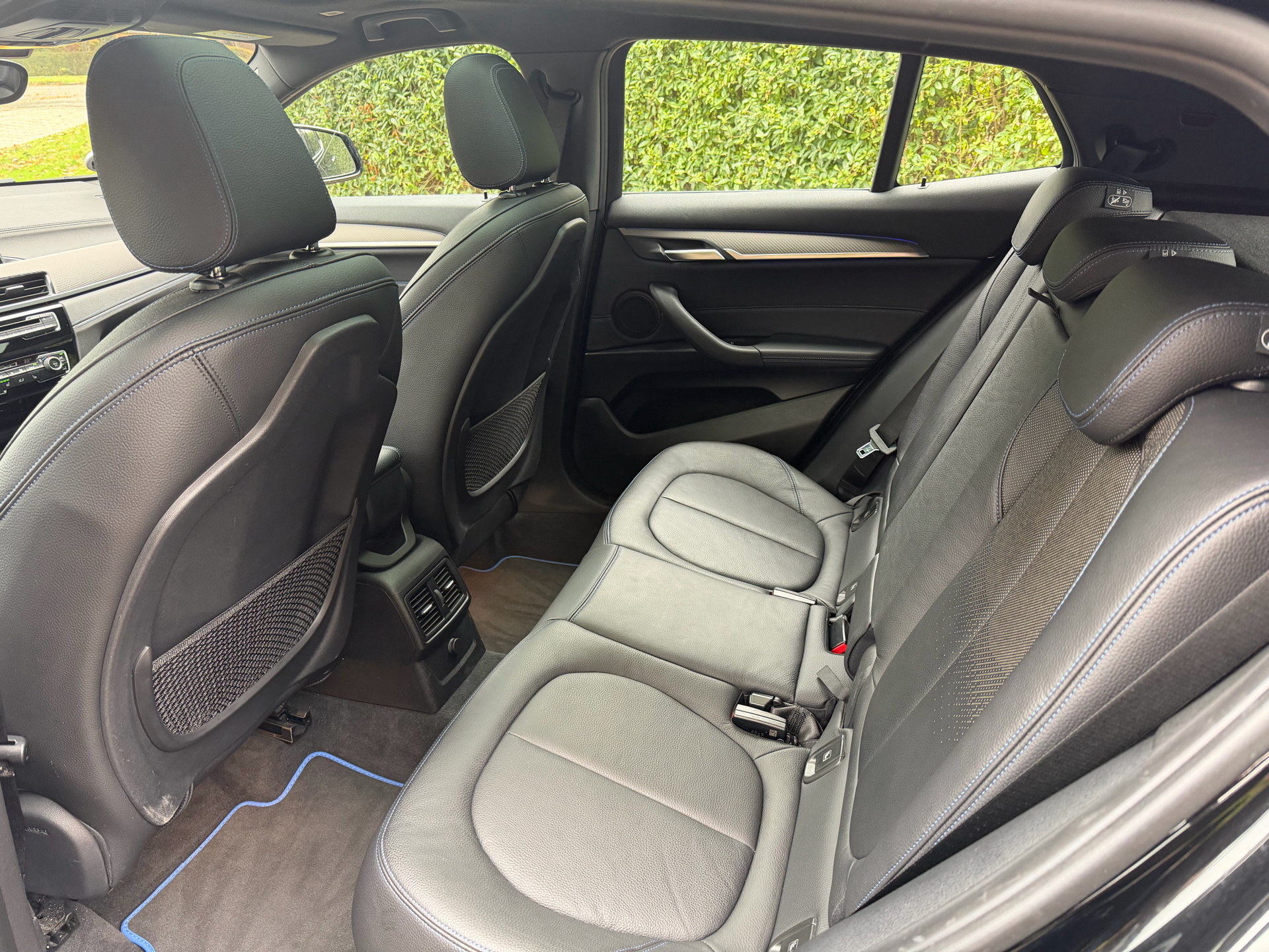 Billede af BMW X2 20I 2,0 XDrive Steptronic 192HK 5d 8g Aut.