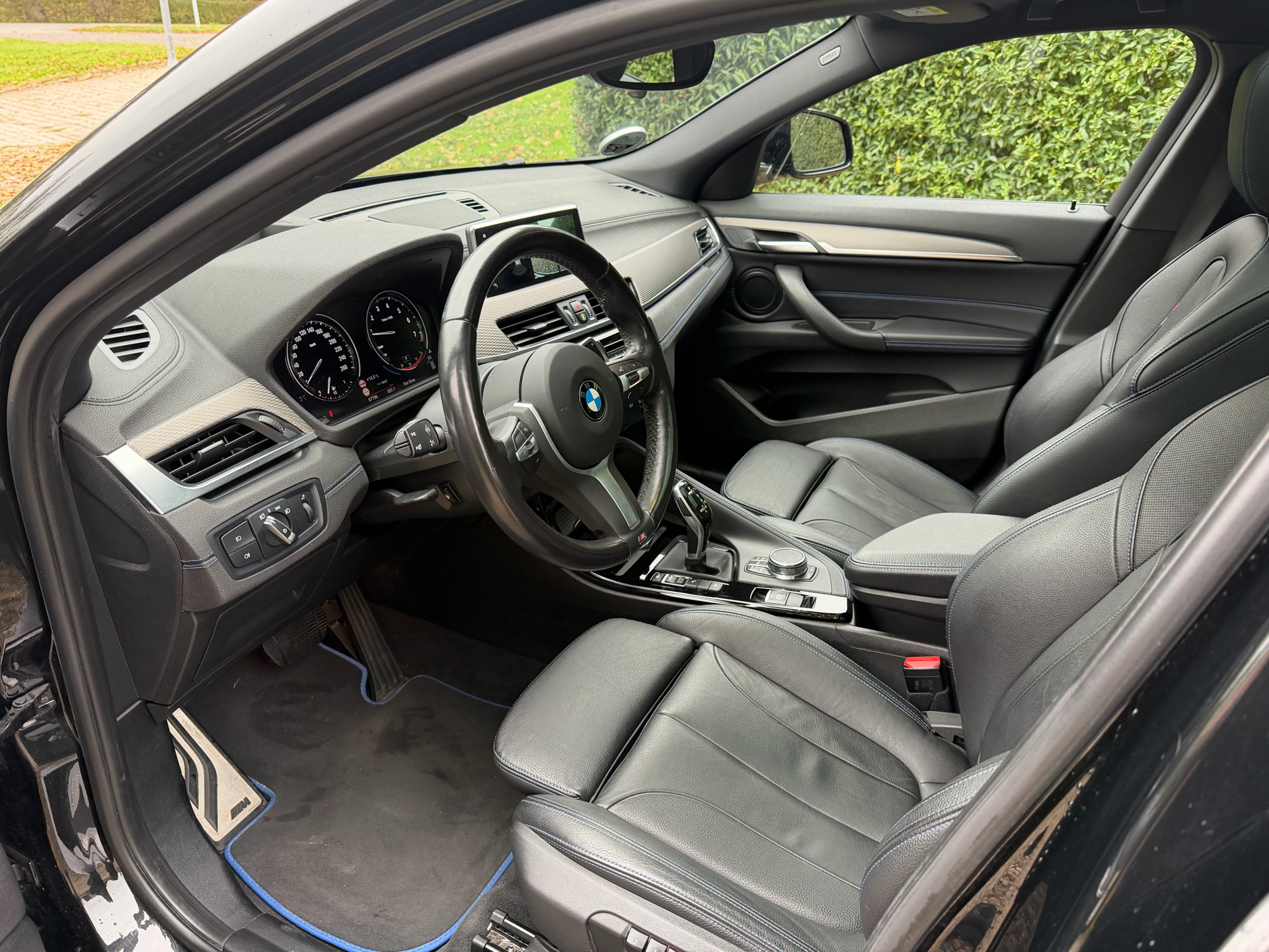 Billede af BMW X2 20I 2,0 XDrive Steptronic 192HK 5d 8g Aut.
