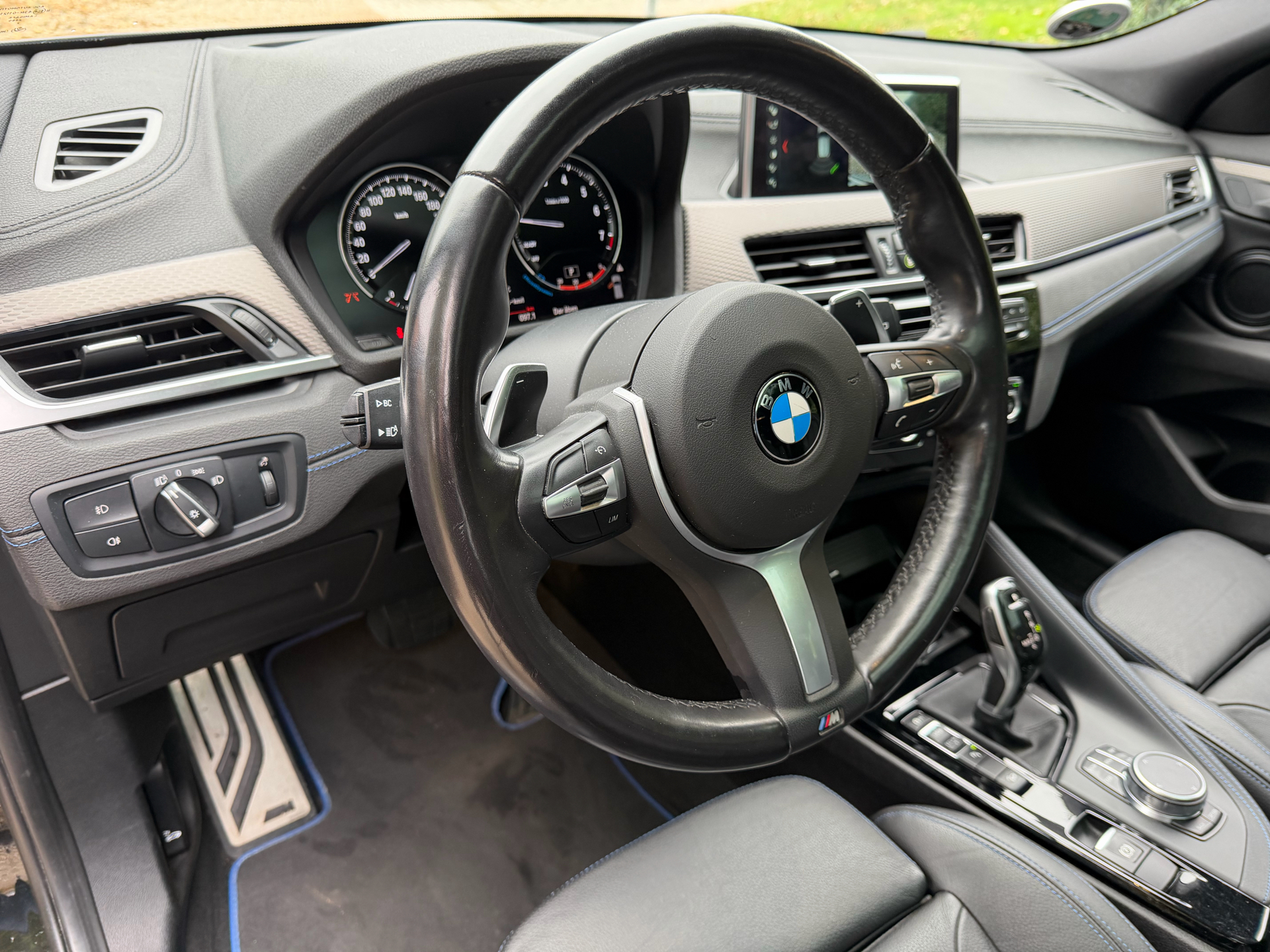 Billede af BMW X2 20I 2,0 XDrive Steptronic 192HK 5d 8g Aut.