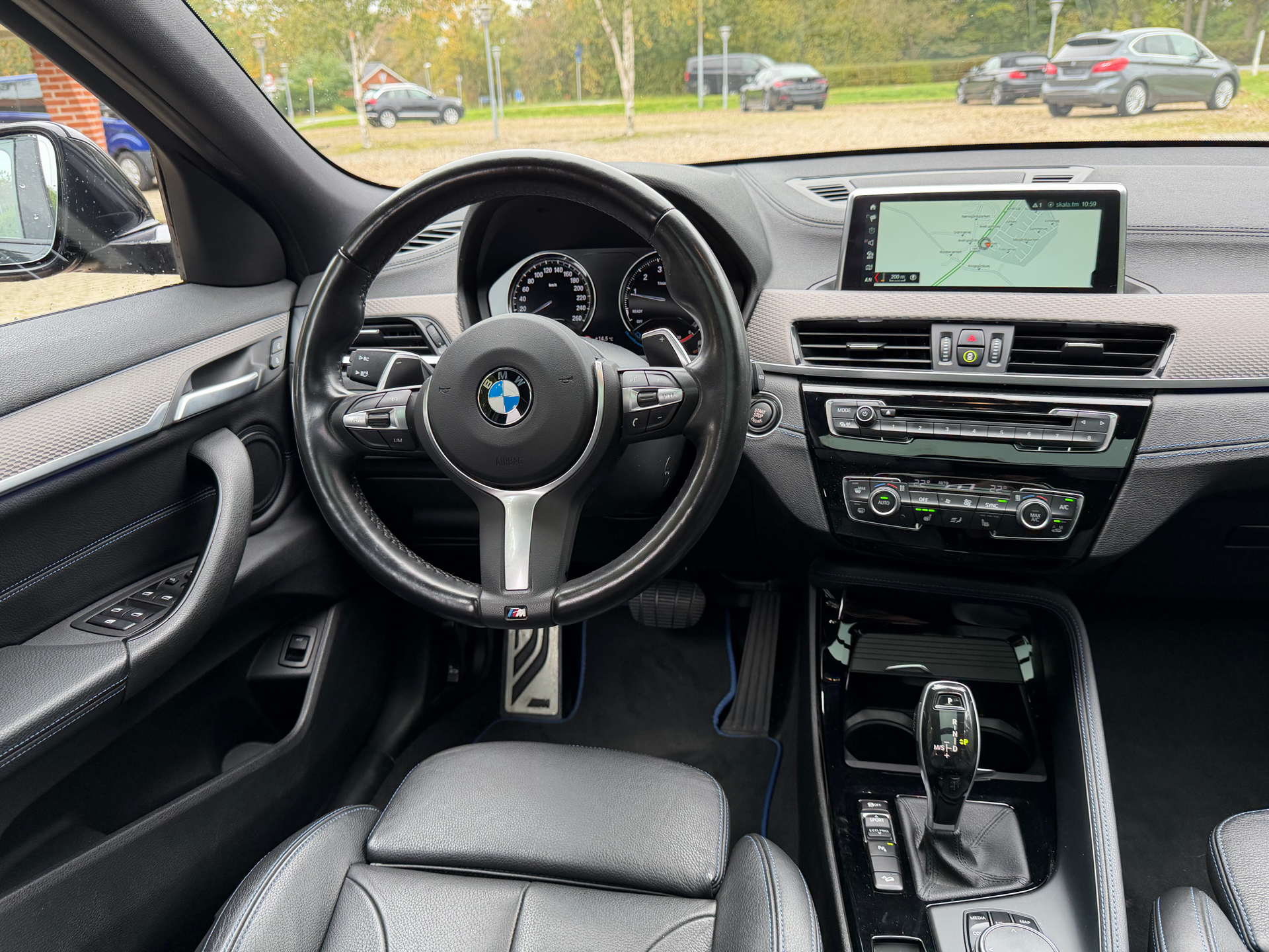 Billede af BMW X2 20I 2,0 XDrive Steptronic 192HK 5d 8g Aut.