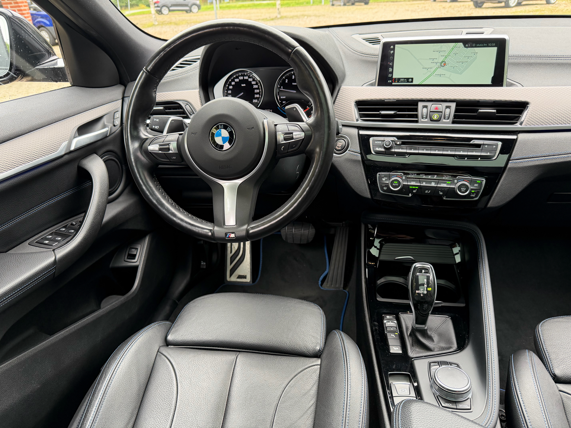 Billede af BMW X2 20I 2,0 XDrive Steptronic 192HK 5d 8g Aut.