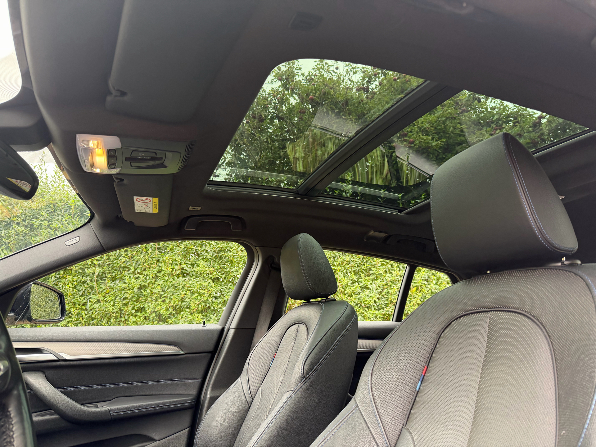 Billede af BMW X2 20I 2,0 XDrive Steptronic 192HK 5d 8g Aut.