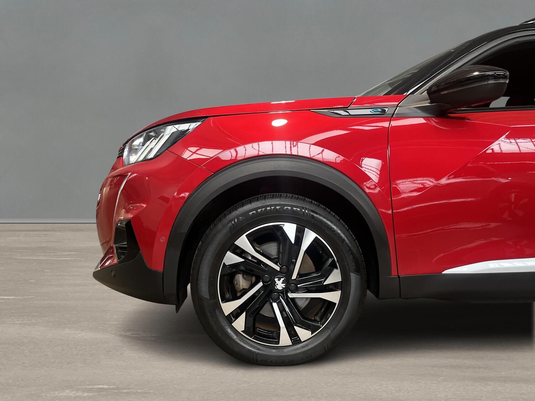 Billede af Peugeot e-2008 EL GT 136HK 5d Aut.