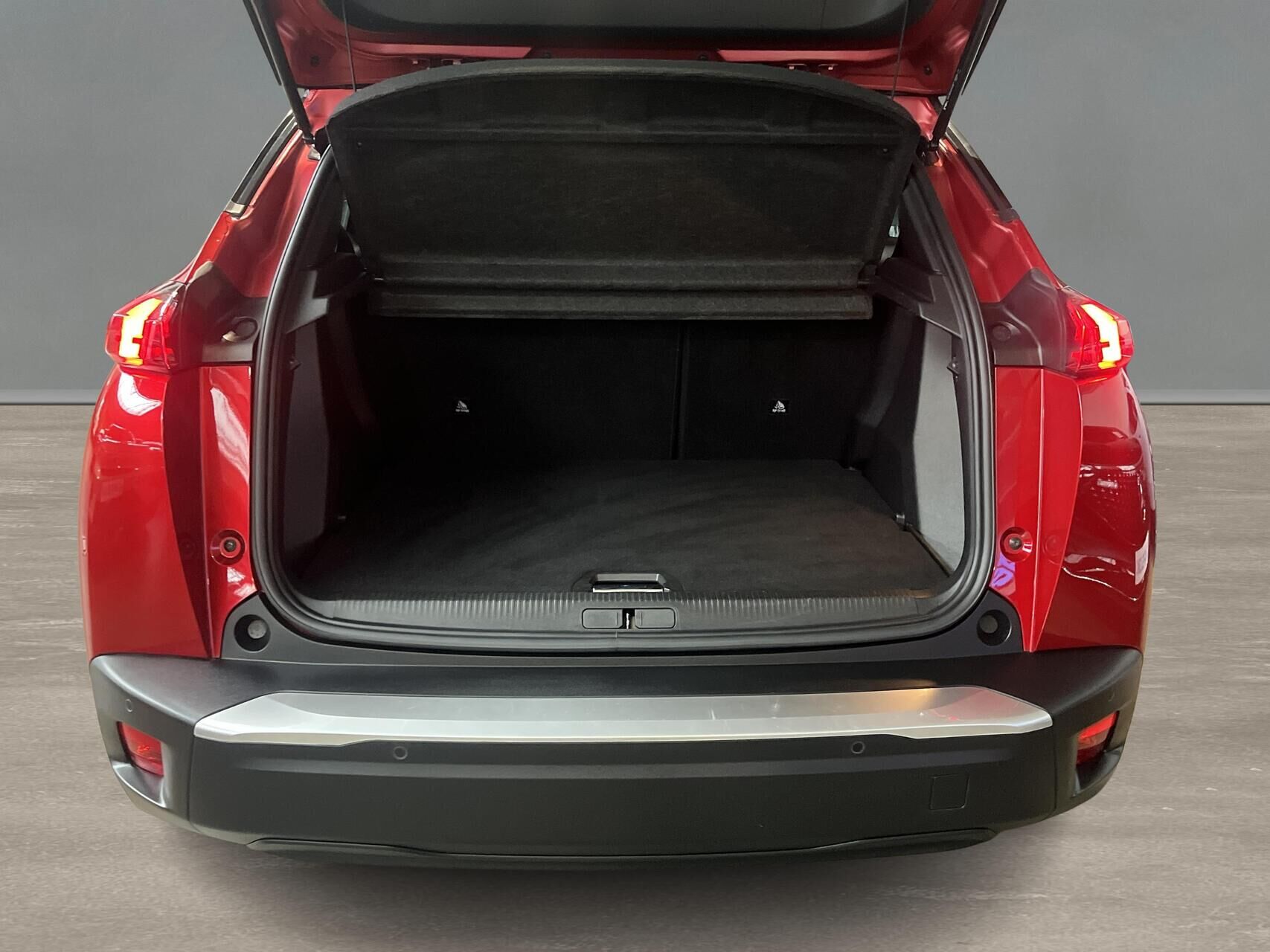 Billede af Peugeot e-2008 EL GT 136HK 5d Aut.