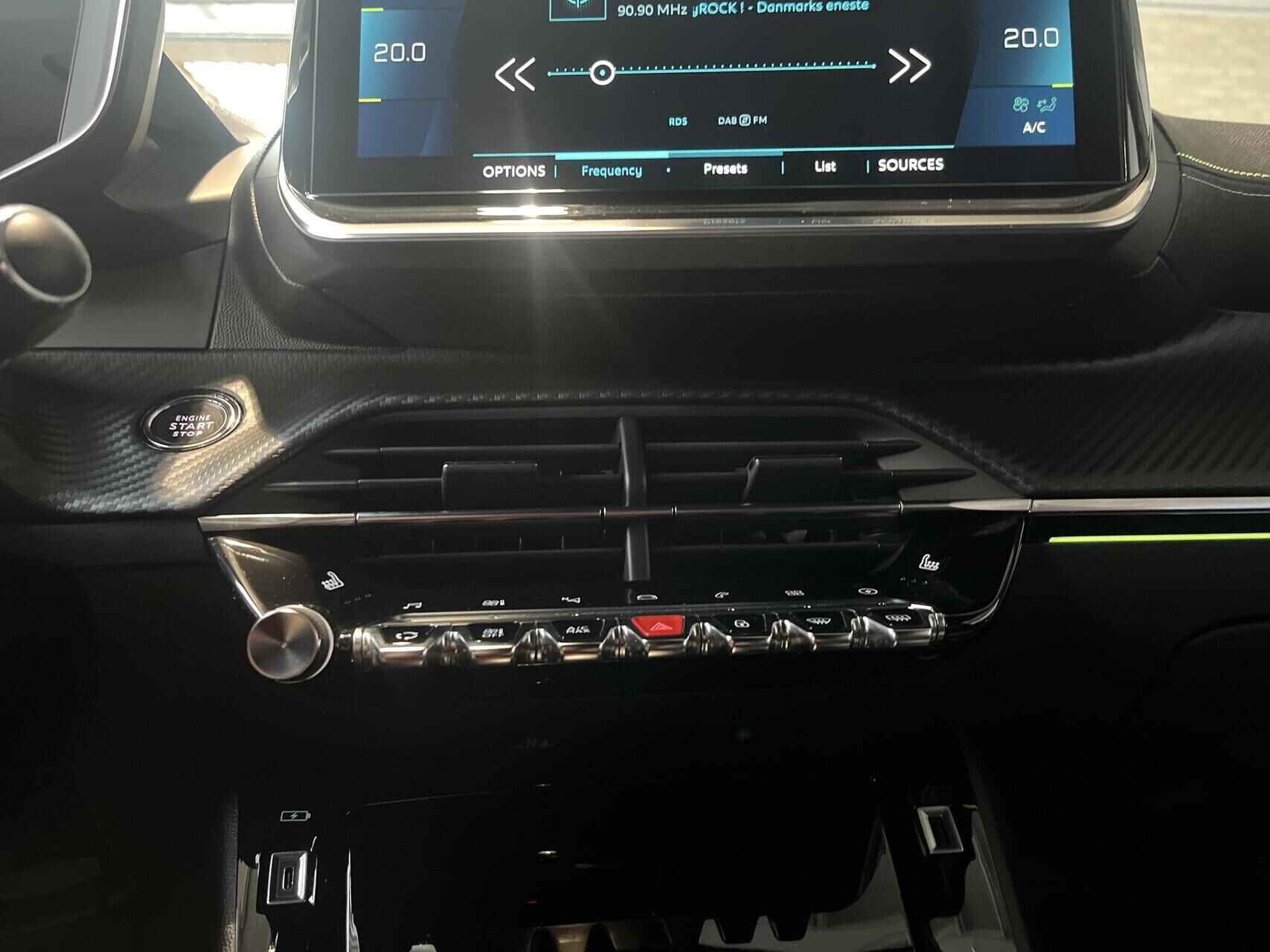 Billede af Peugeot e-2008 EL GT 136HK 5d Aut.