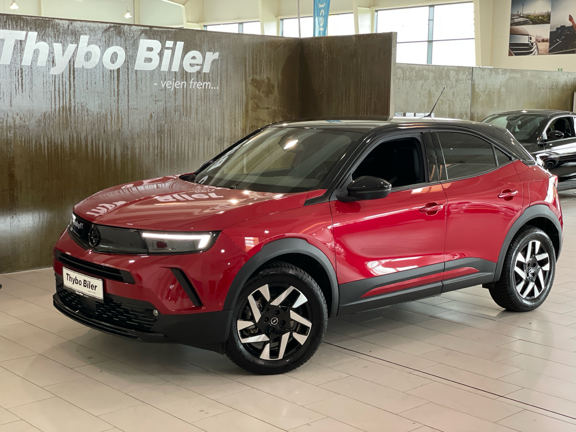 Billede af Opel Mokka-e EL GS-Line 136HK 5d Aut.