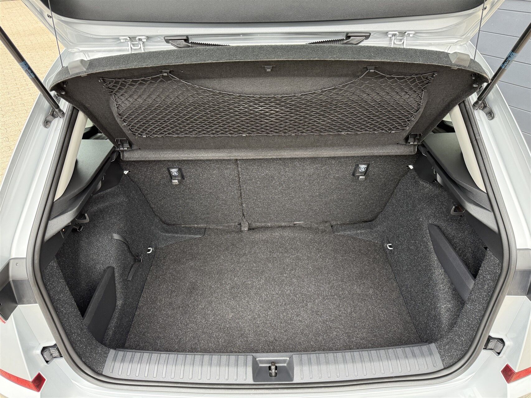 Billede af Skoda Kamiq 1,0 TSI Tour de France DSG 110HK 5d 7g Aut.