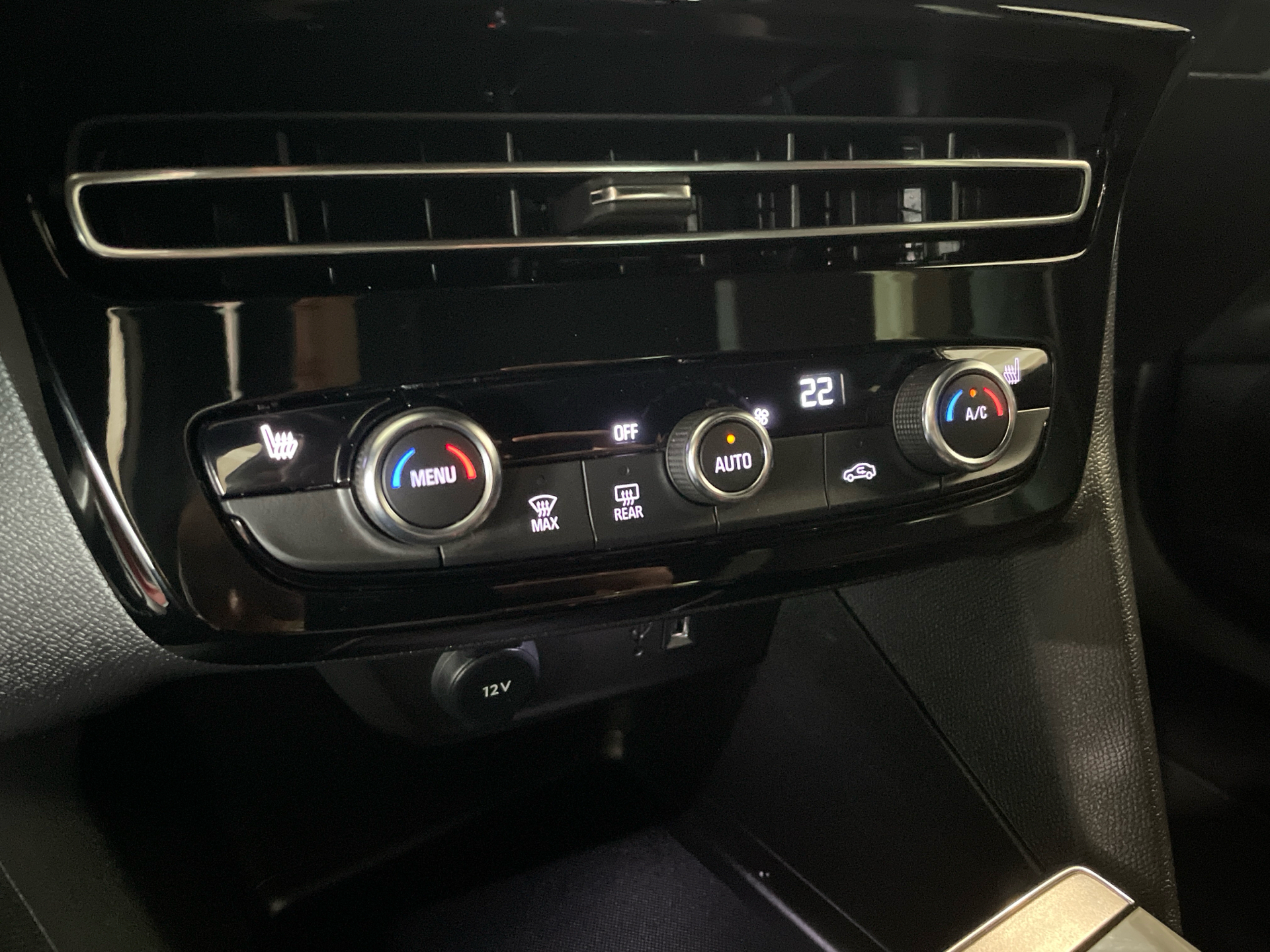 Billede af Opel Mokka-e EL GS-Line 136HK 5d Aut.
